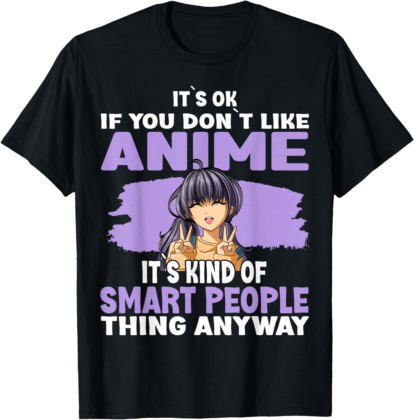 It's OK If You Don't Like Anime