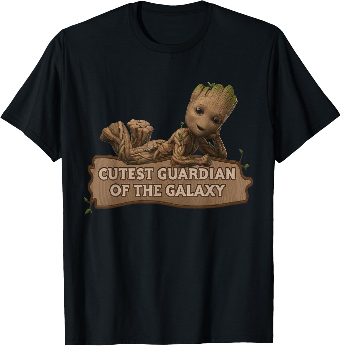 Marvel Studios\u2019 I Am Groot Cutest Guardian Of The Galaxy