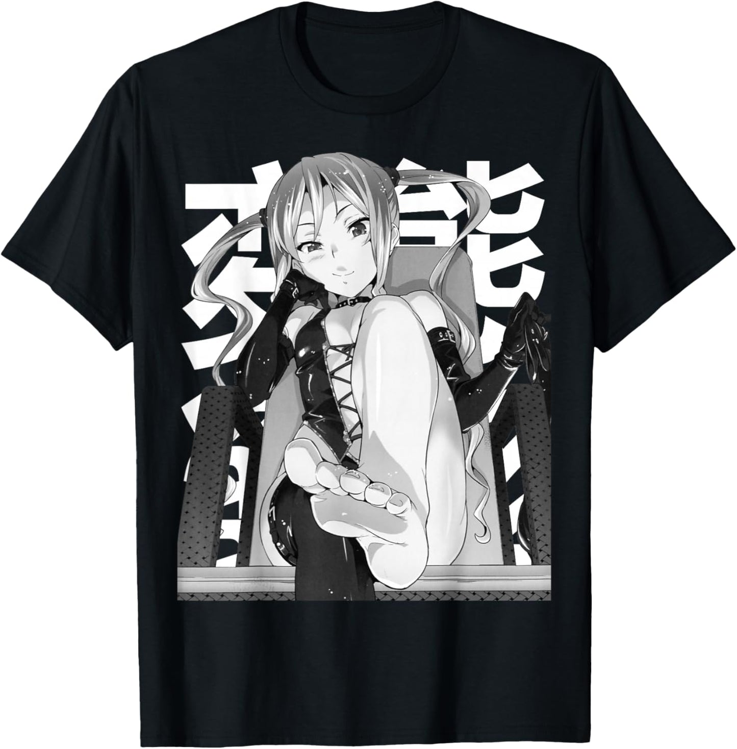 Anime Submissive FemDom Lewd Waifu JA2338D04V01