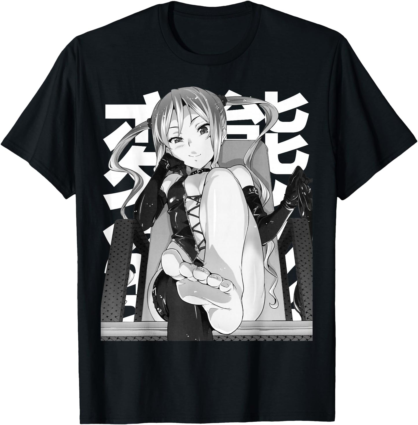 Anime Submissive FemDom Lewd Waifu JA2338D04V01