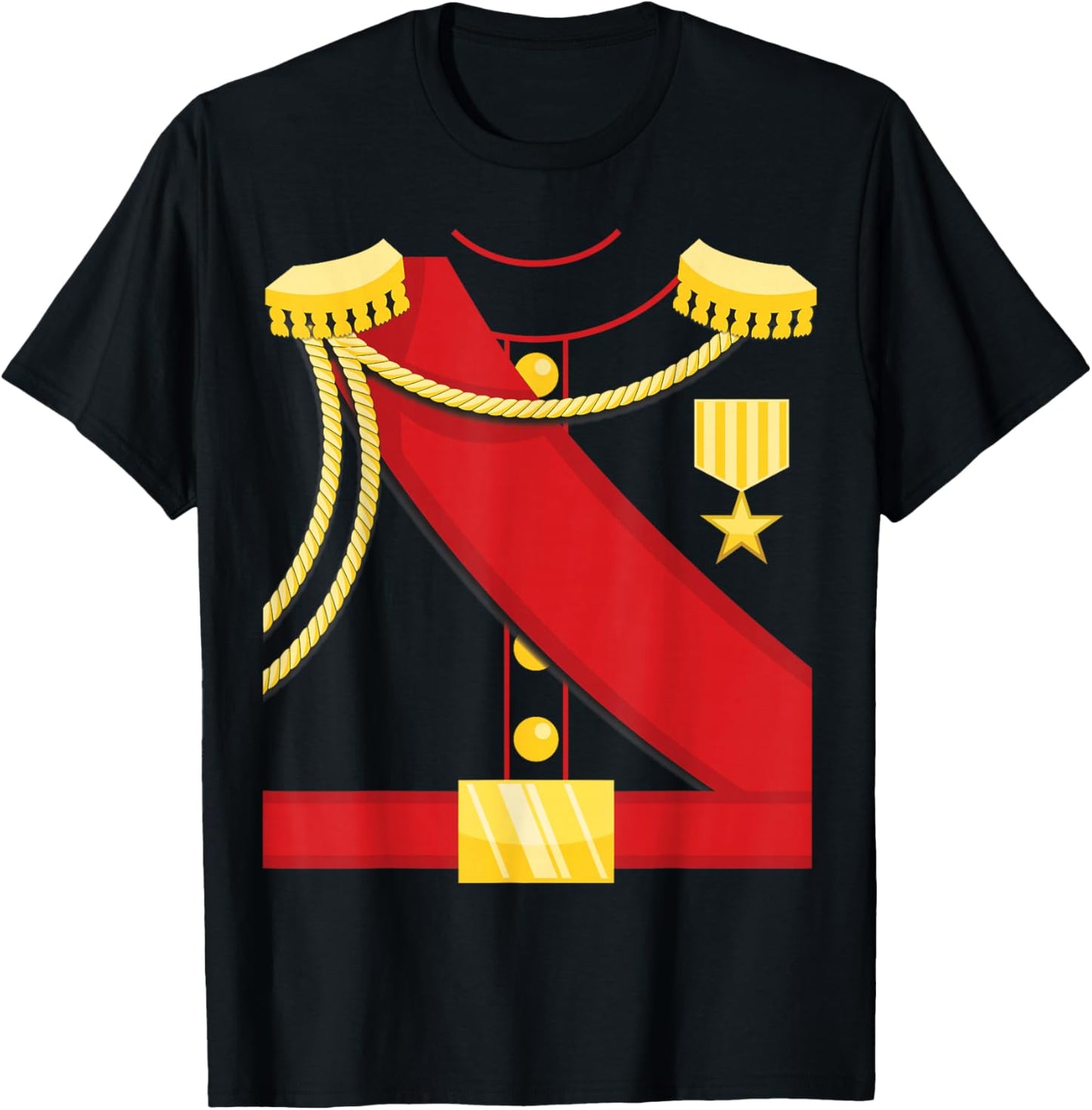 Charming King prince Costume Gift for Kids Boys & Adult Fun T-Shirt