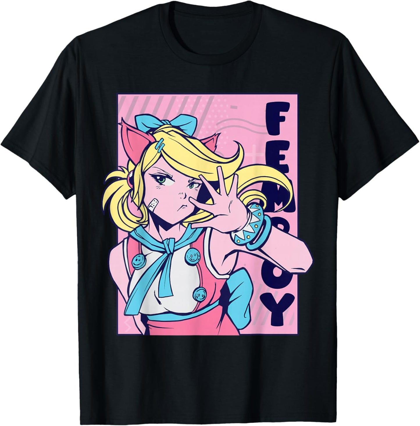 Femboy Anime Cute Little Femboy