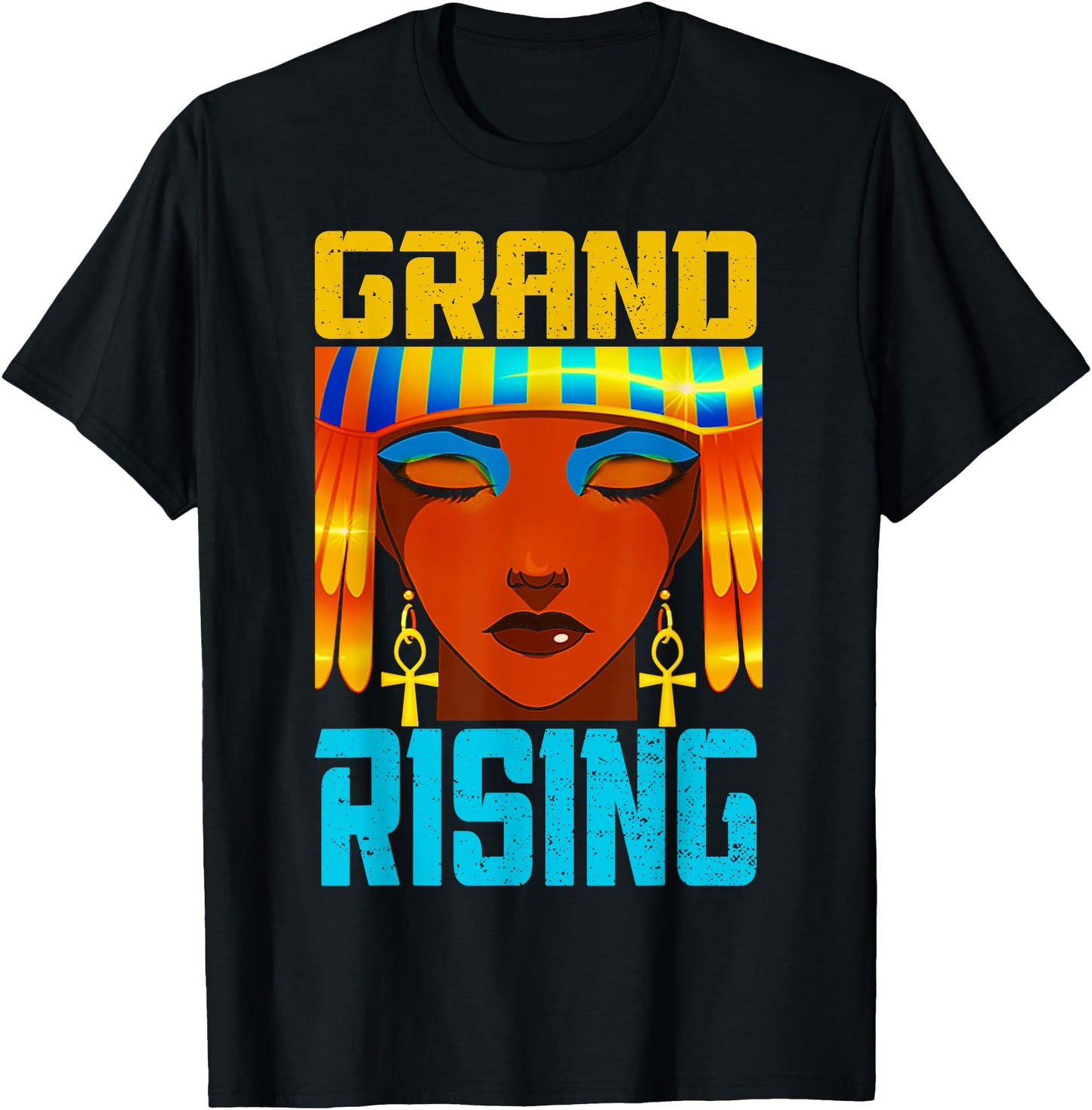 Grand Rising Kemetic Ancient Egyptian History Anime