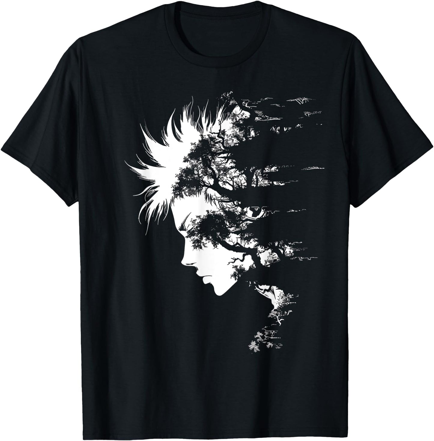 Anime Manga Motif Artwork Anime