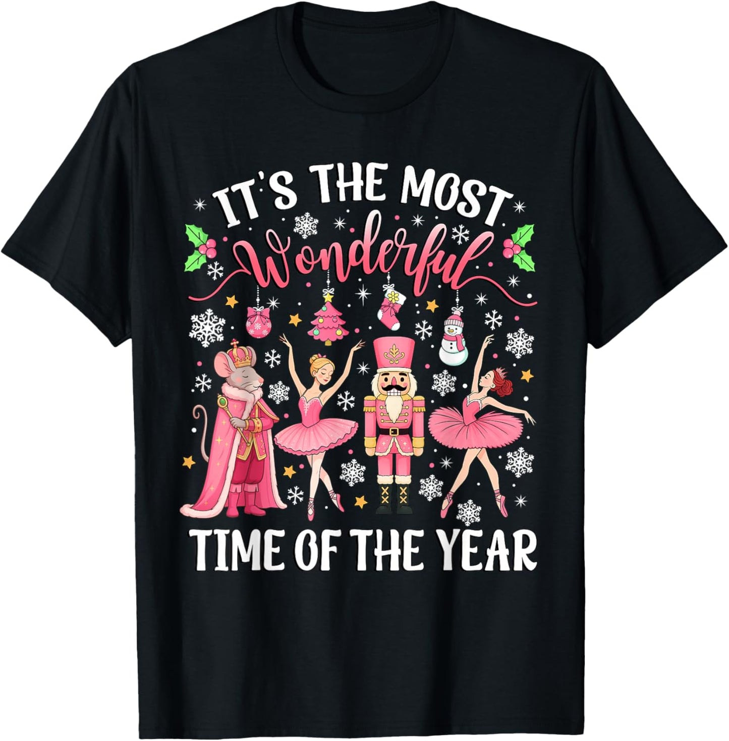 It's The Most Wonderful Time of The Year Nutcracker Ballet