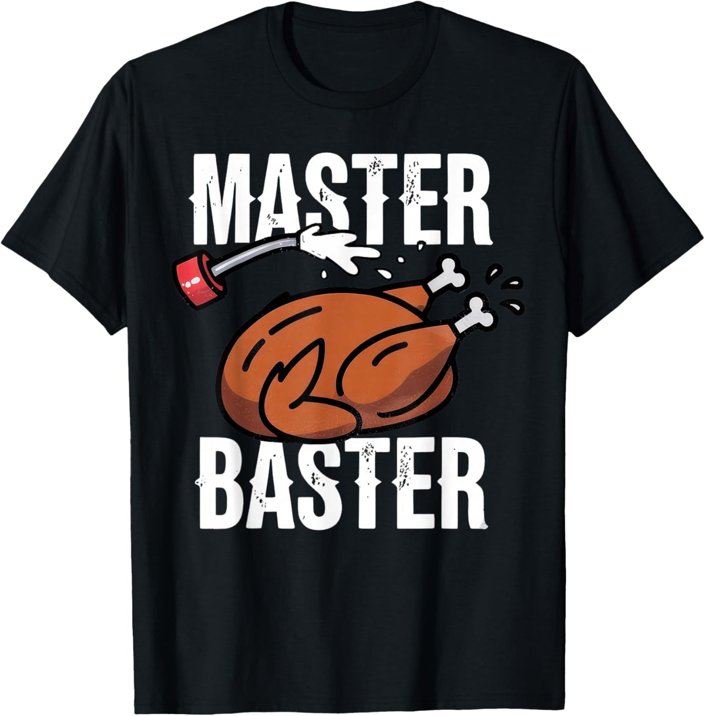 Thanksgiving Master Baster Turkey Day Fall