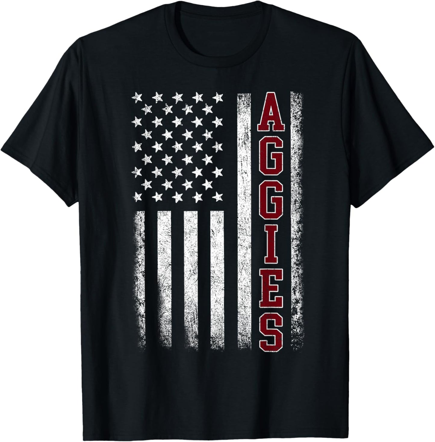 Retro Vintage Aggies Men Women Kids