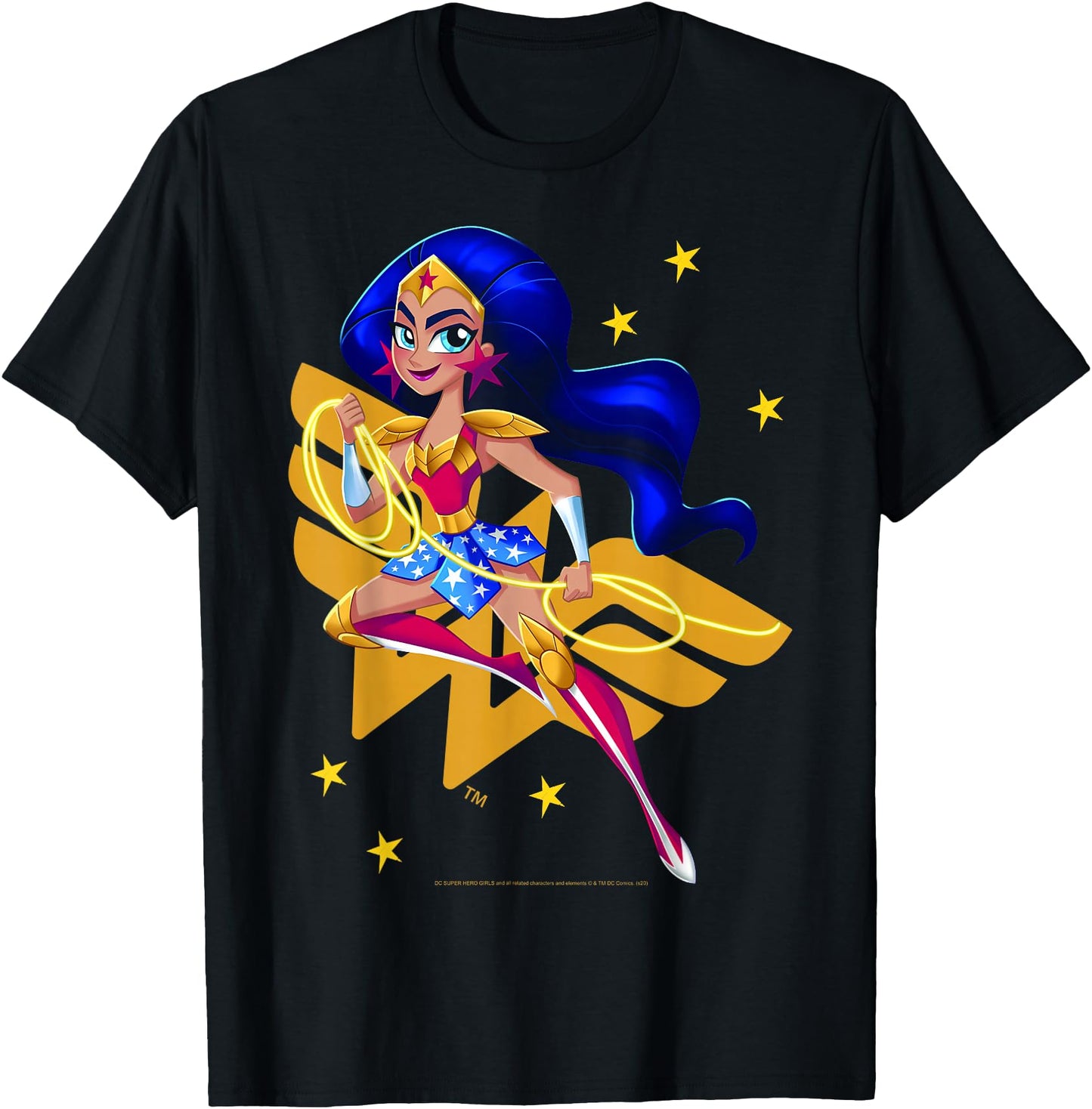 DC Comics Super Hero Girls Wonder Woman
