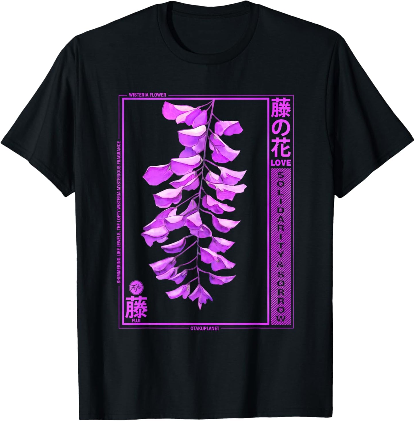 wisteria anime flower in japan soft grunge anime aesthetic