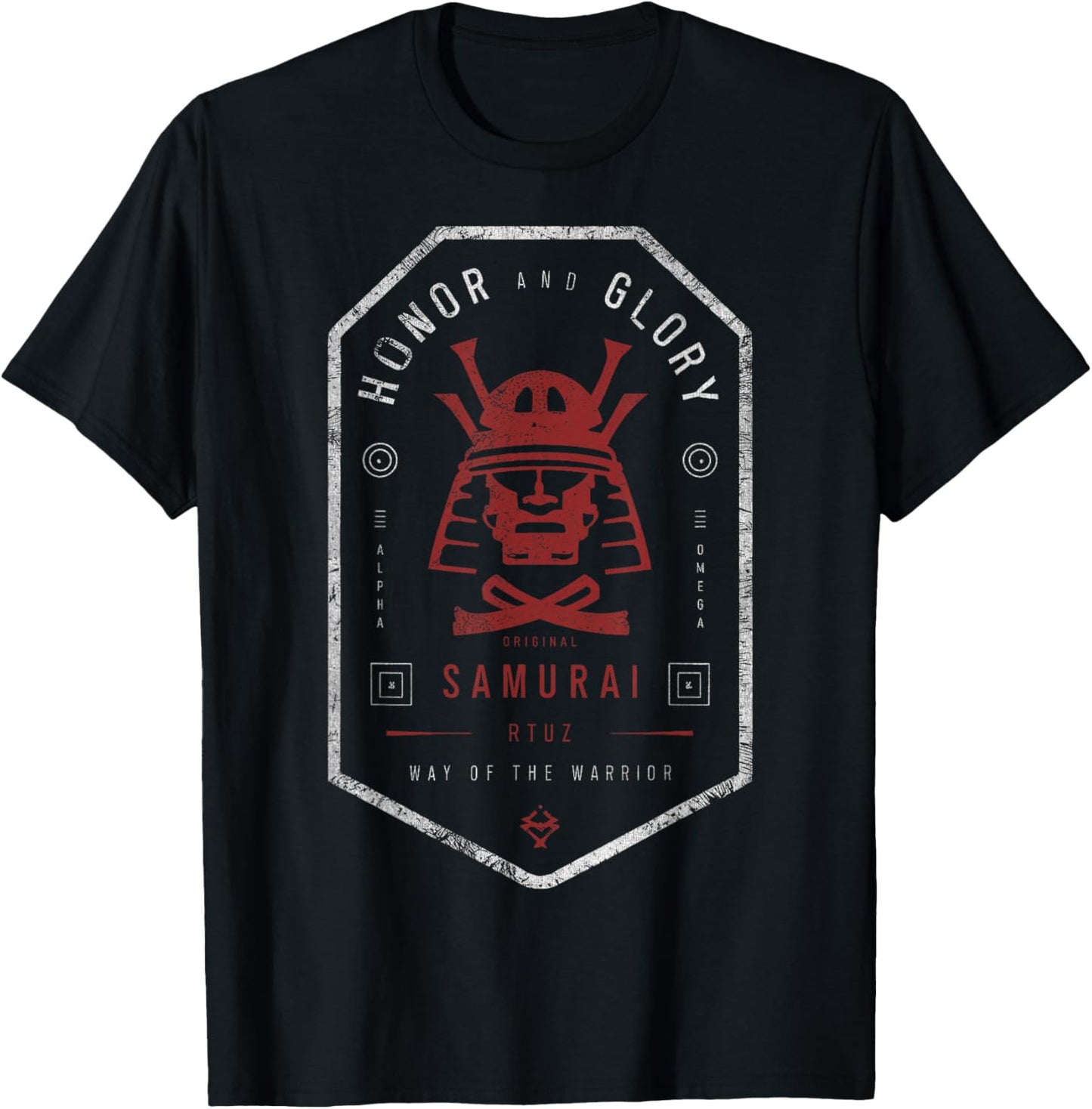 Samurai Sword Katana Ninja Japan Manga Anime Streetwear