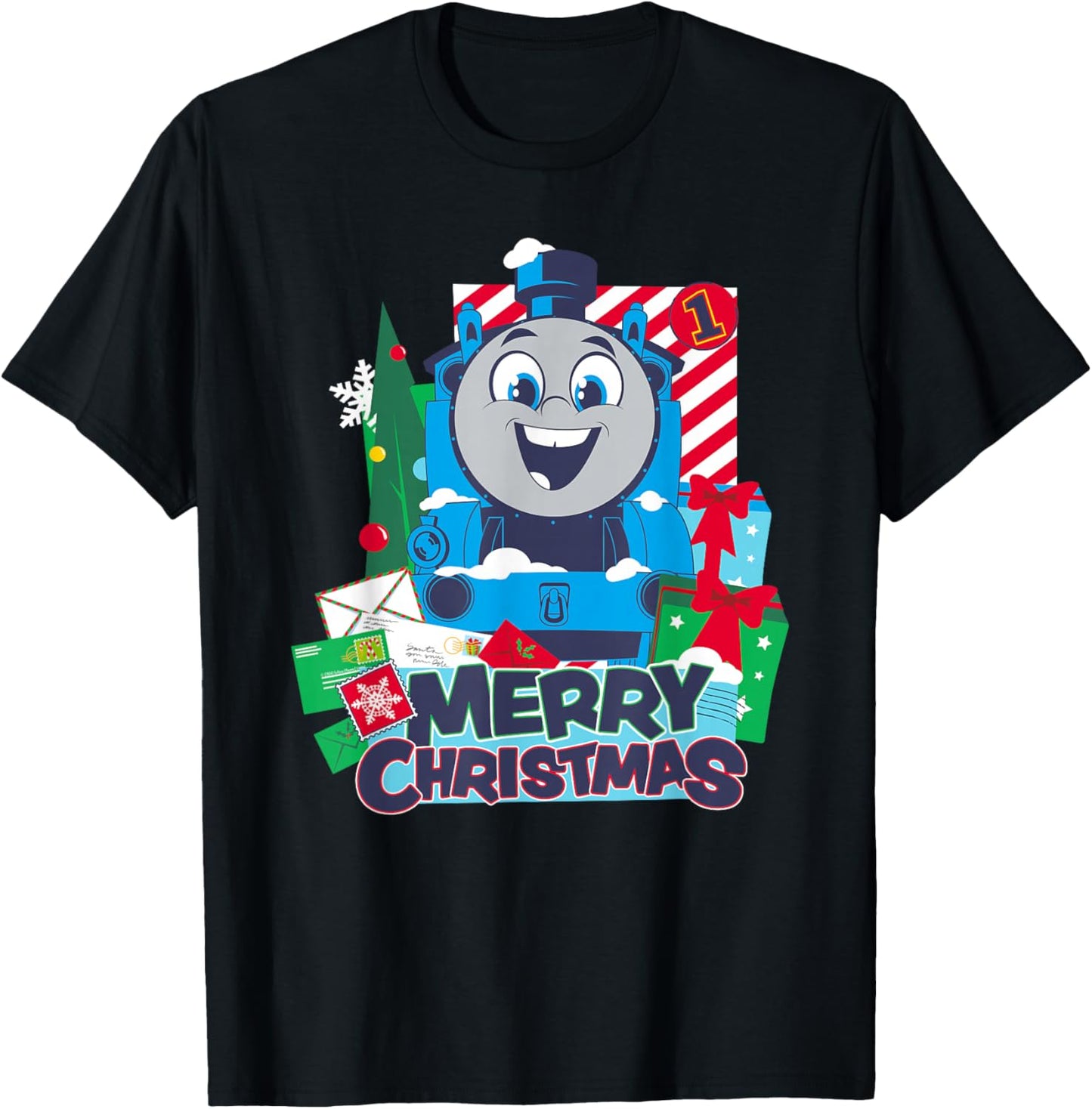 Thomas & Friends - Merry Christmas