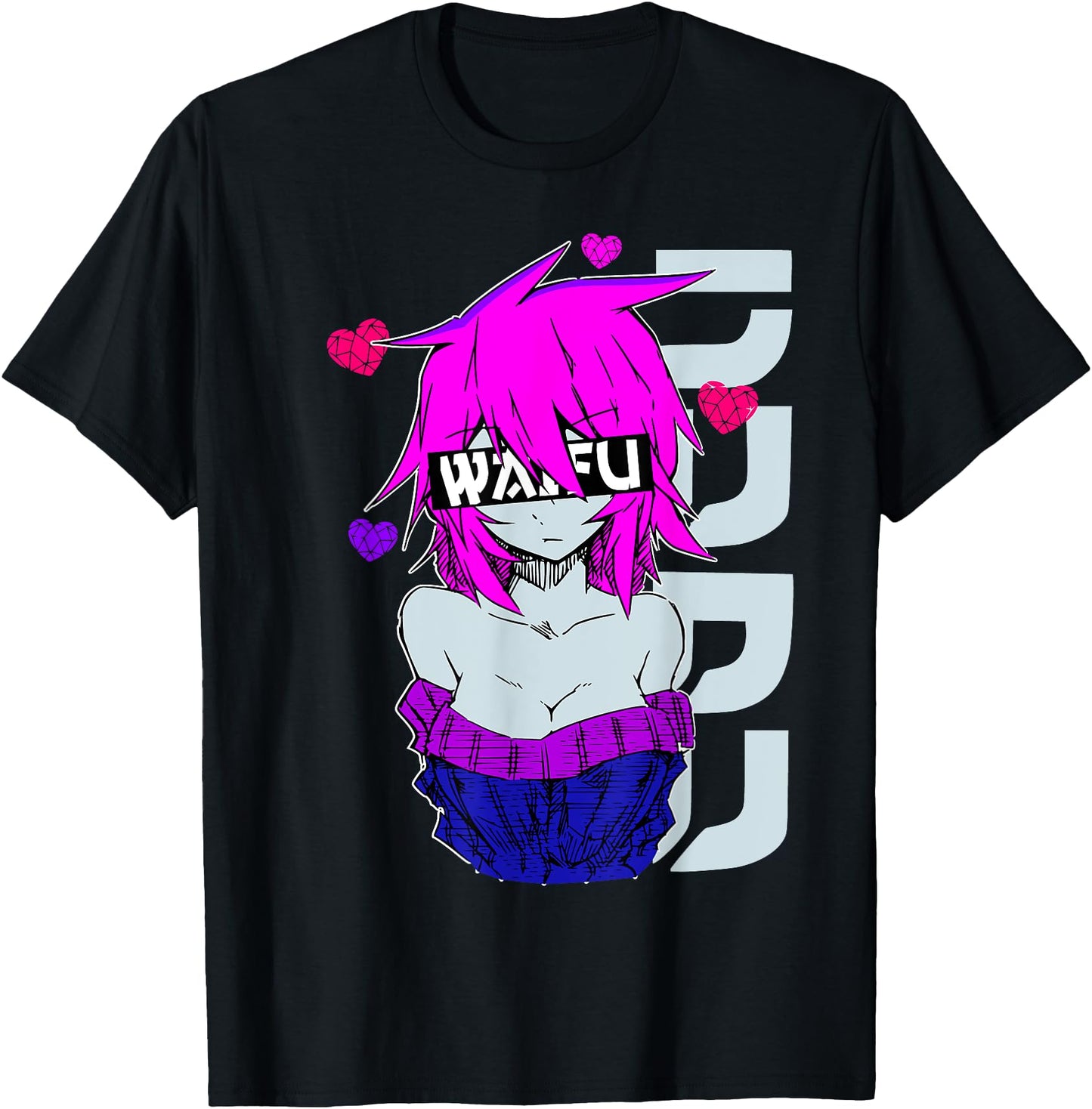 Sexy Anime School Waifu Girl Otaku Cosplay