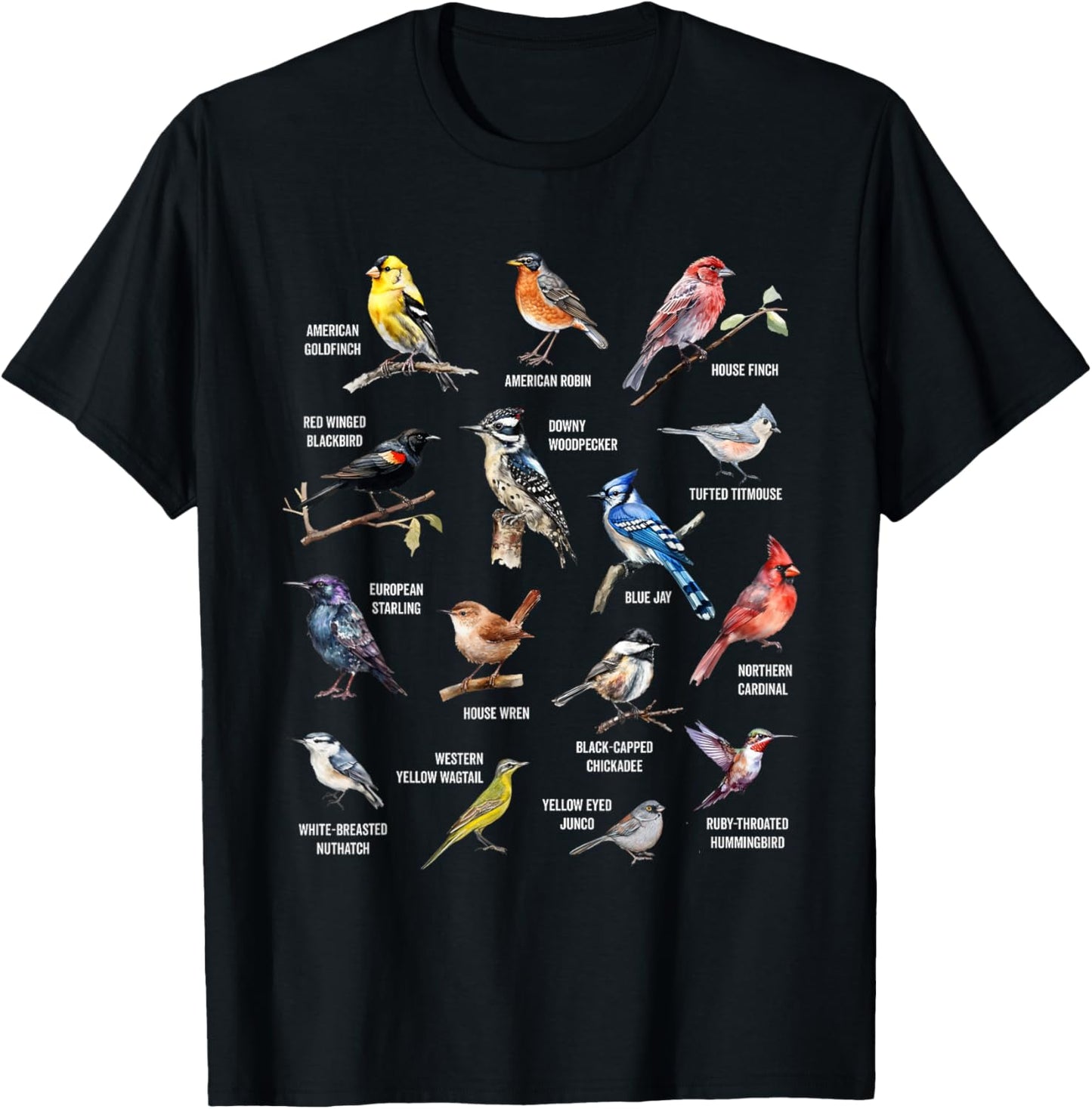 Bird Watcher Bird Lover Birder Birding Nerd