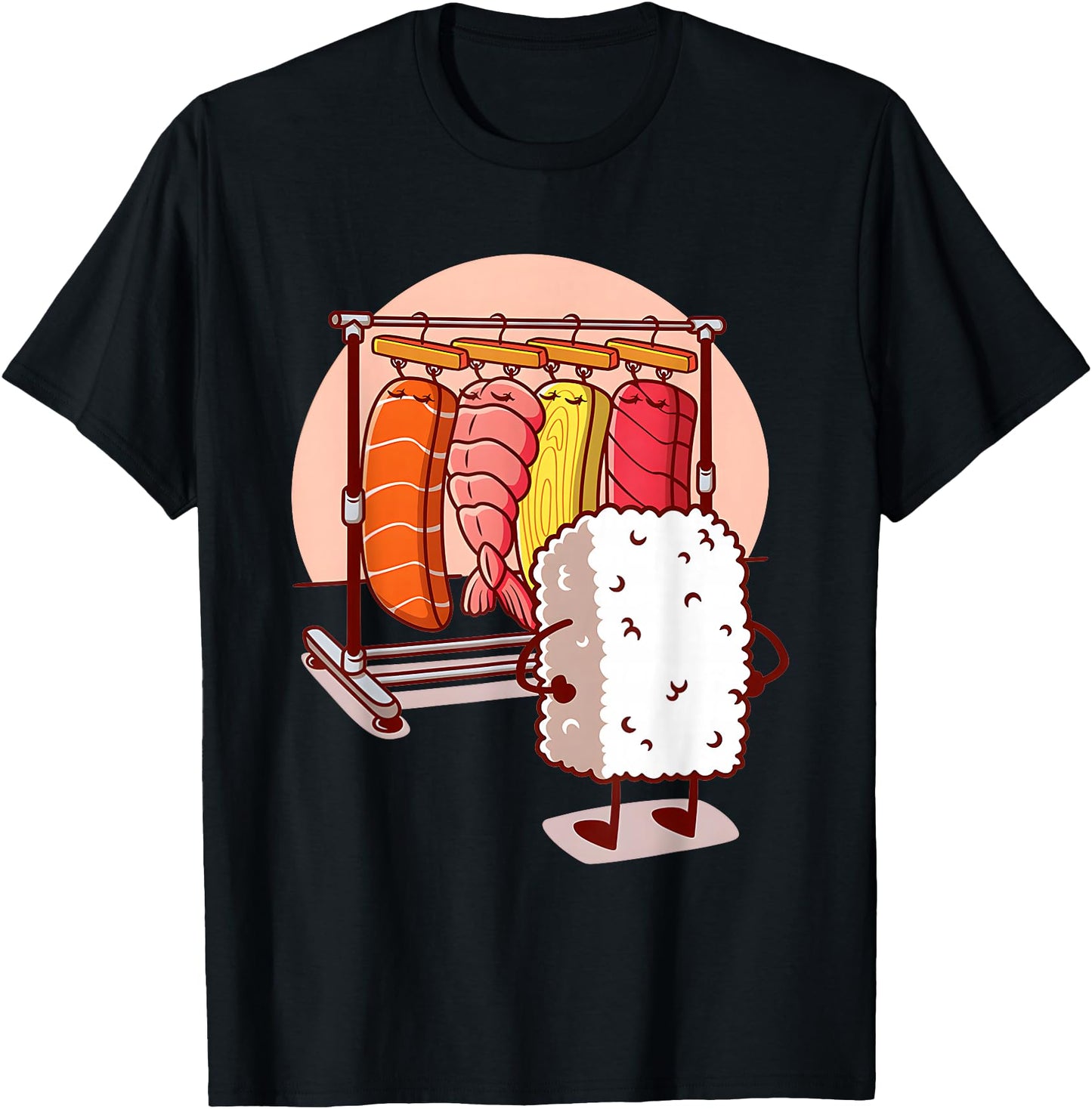 Sushi Wardrobe Olipop