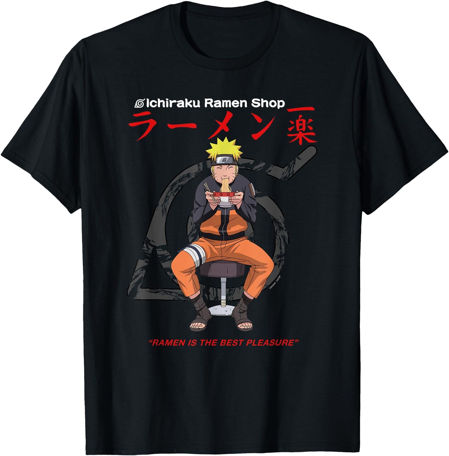 Naruto Shippuden Ichiraku Ramen Shop