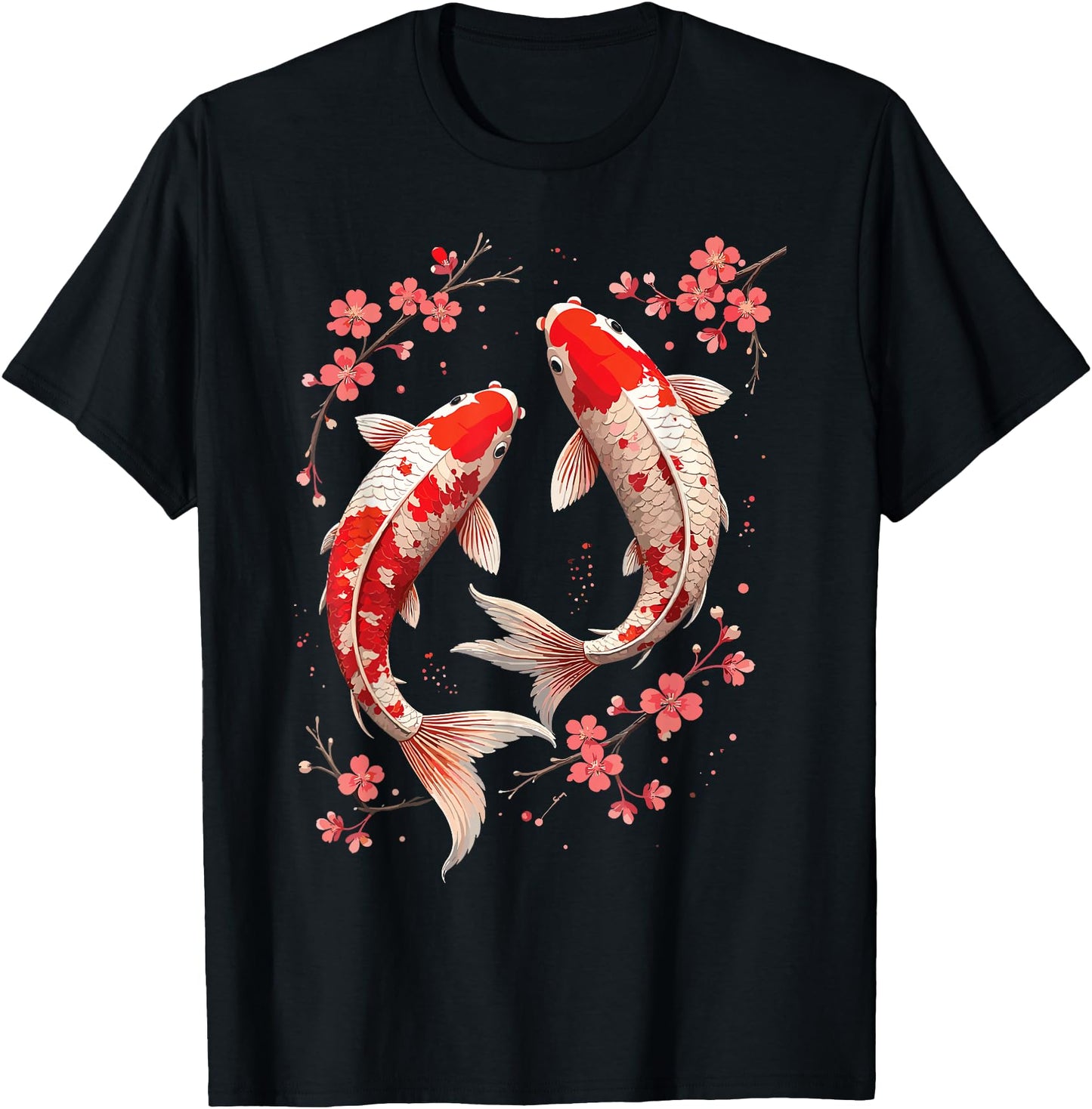 Cherry Blossom Koi Carp