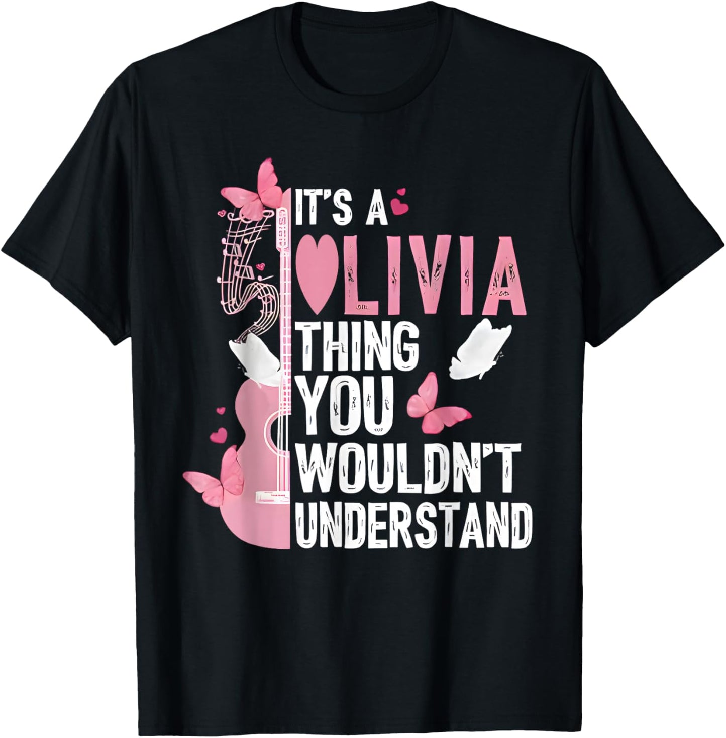 Its A Olivia Thing You Wouldn't Understand Olivi First Name