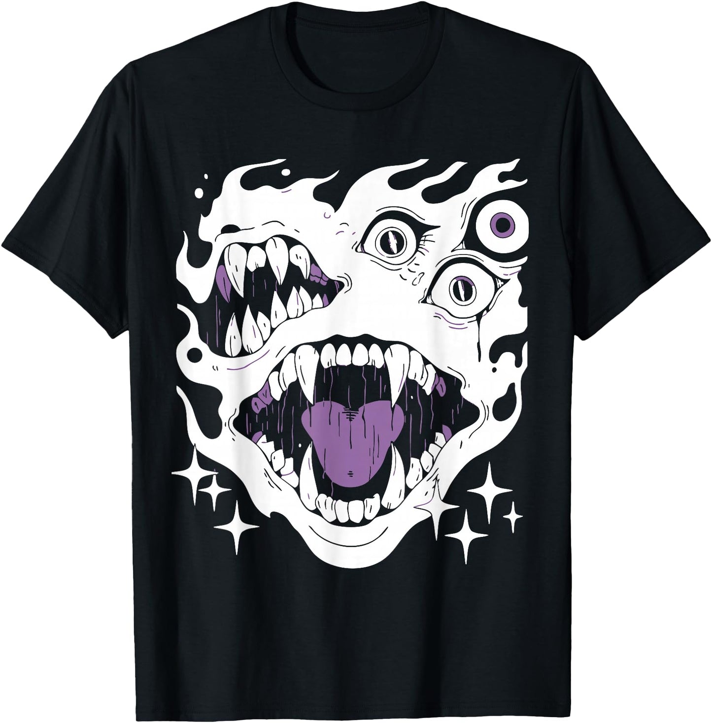 Horror Anime Manga Japan Japanese Creepy Kawaii Goth