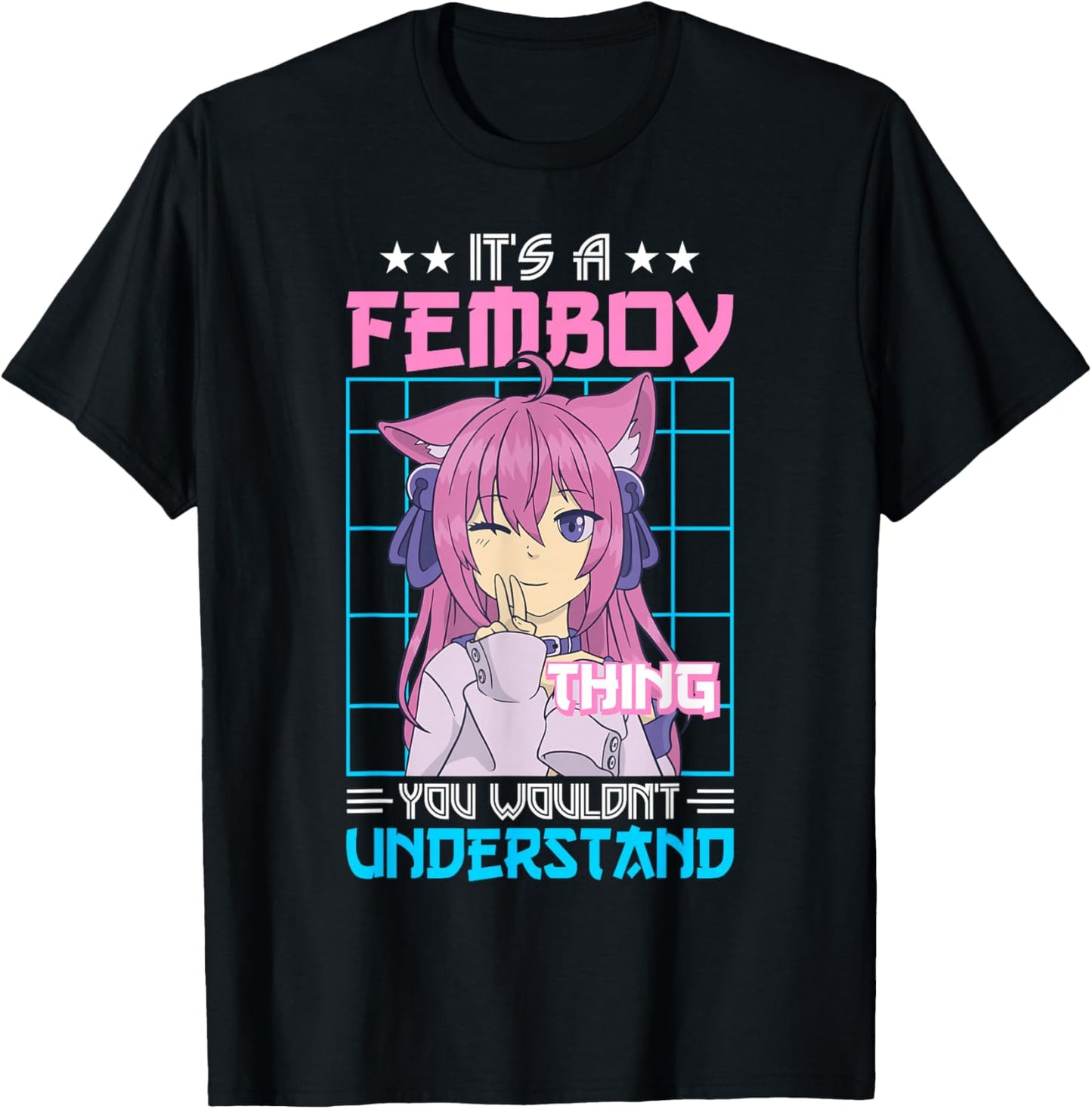It's A Femboy Thing Crossdressing Crossdresser MTF Anime
