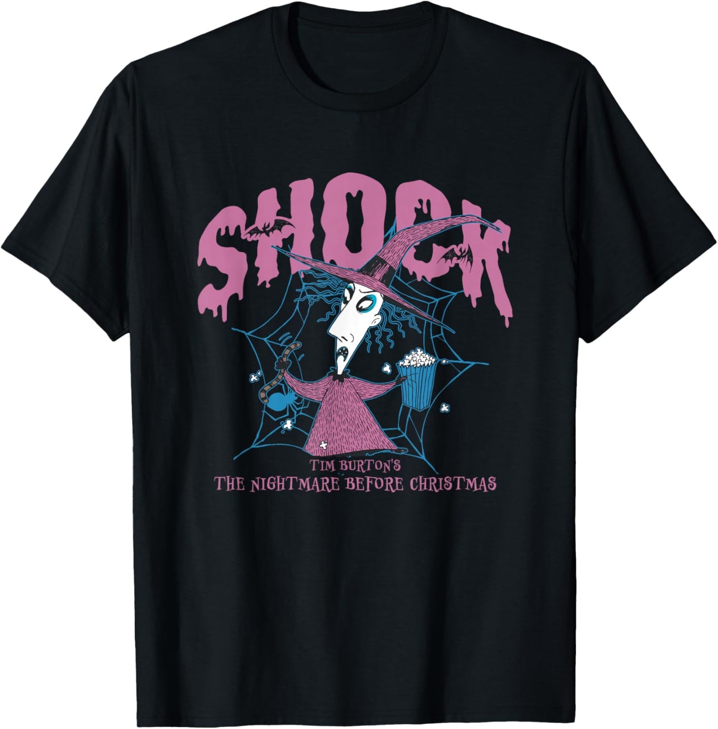 Disney The Nightmare Before Christmas Spooky Shock
