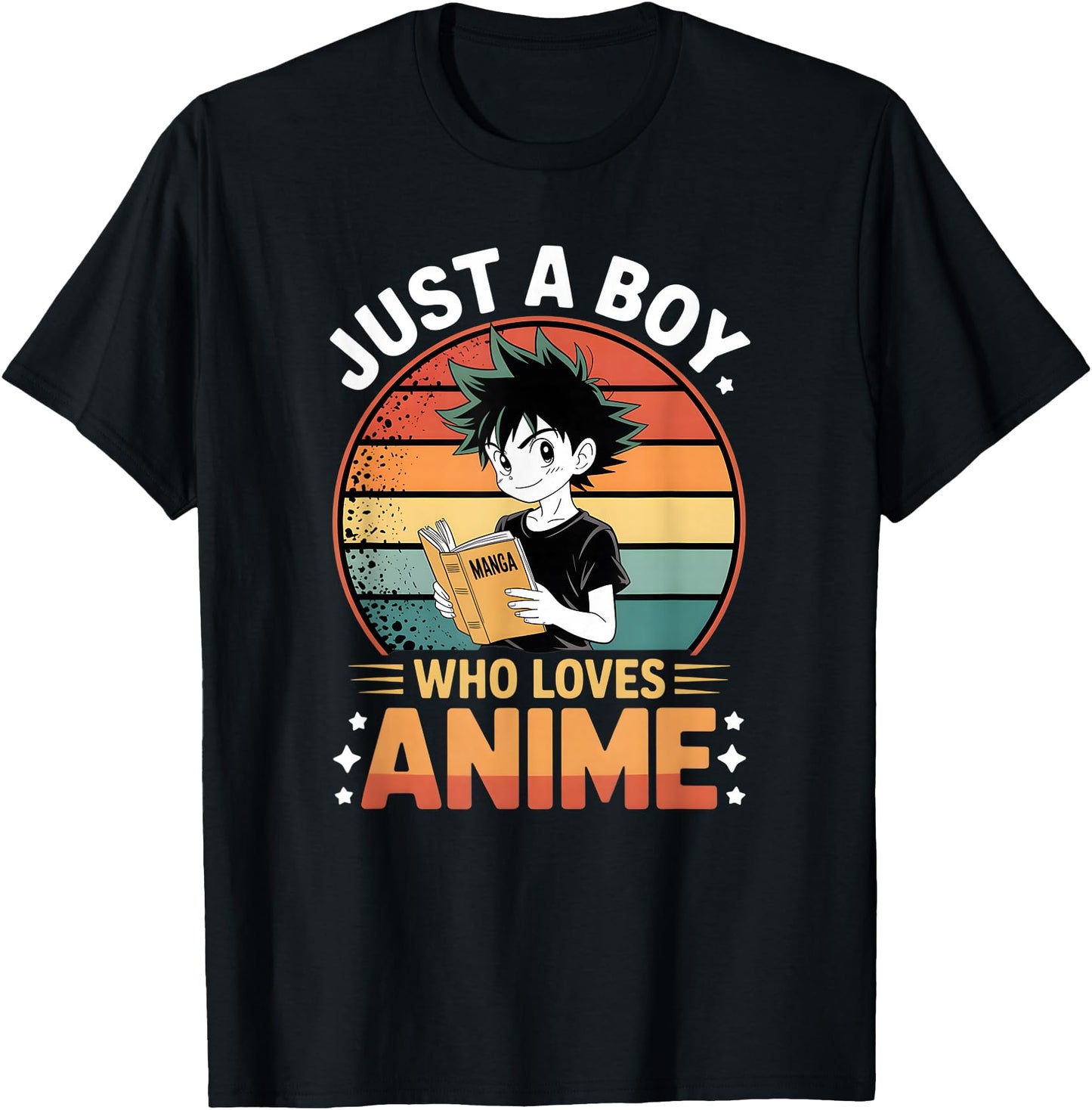 Boys Anime