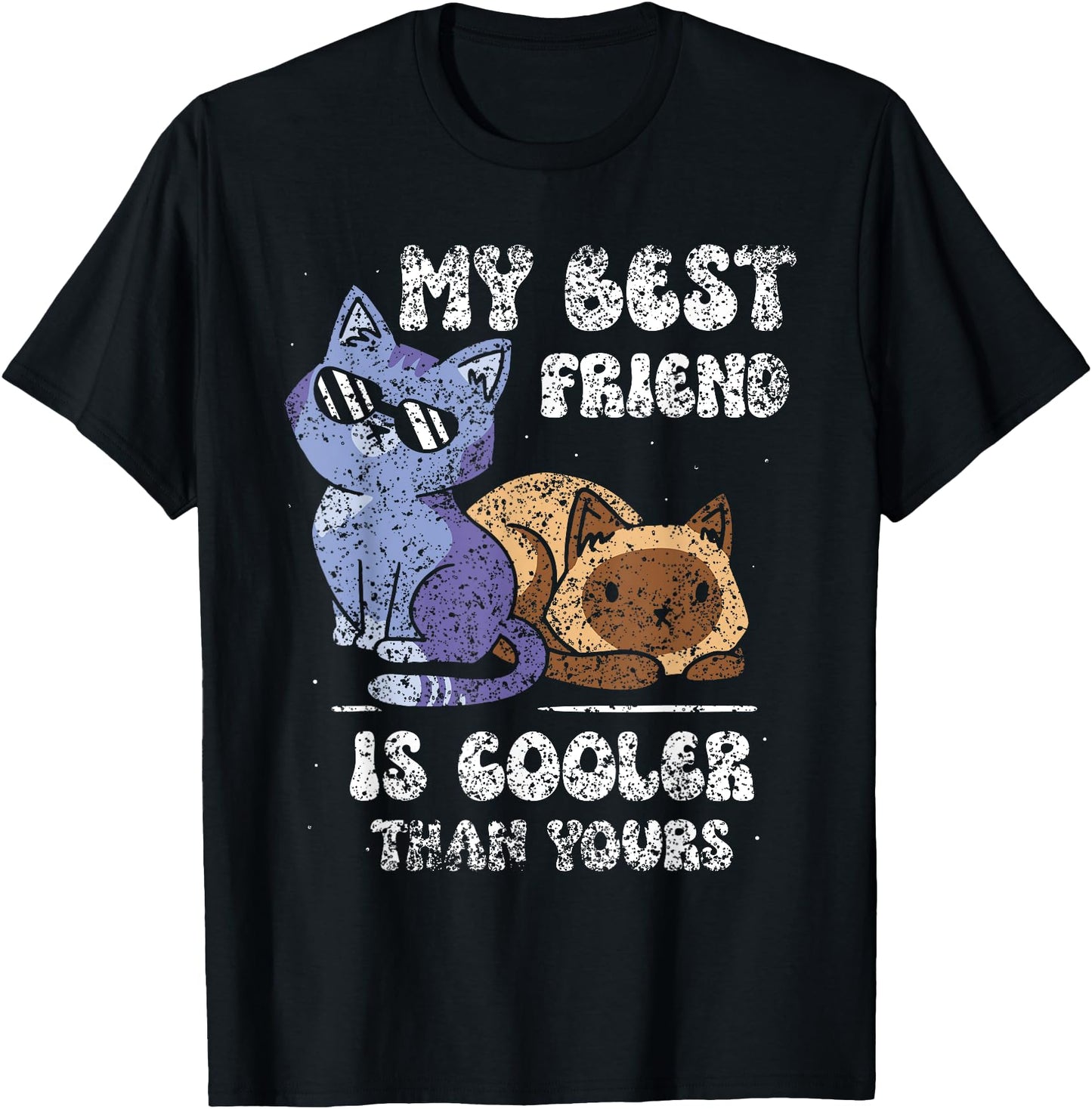 My Best Friend Is Cooler Than Yours Friendship Cute Besties