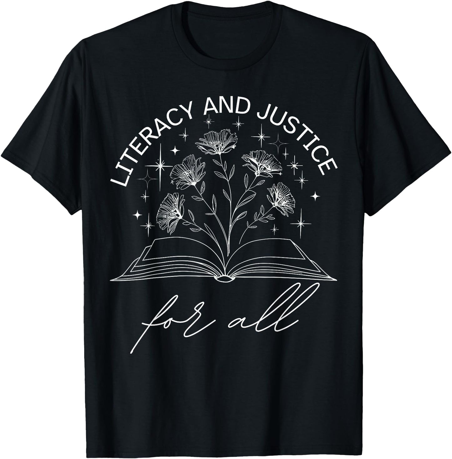 Literacy and Justice for All Protect Libraries Banned Books