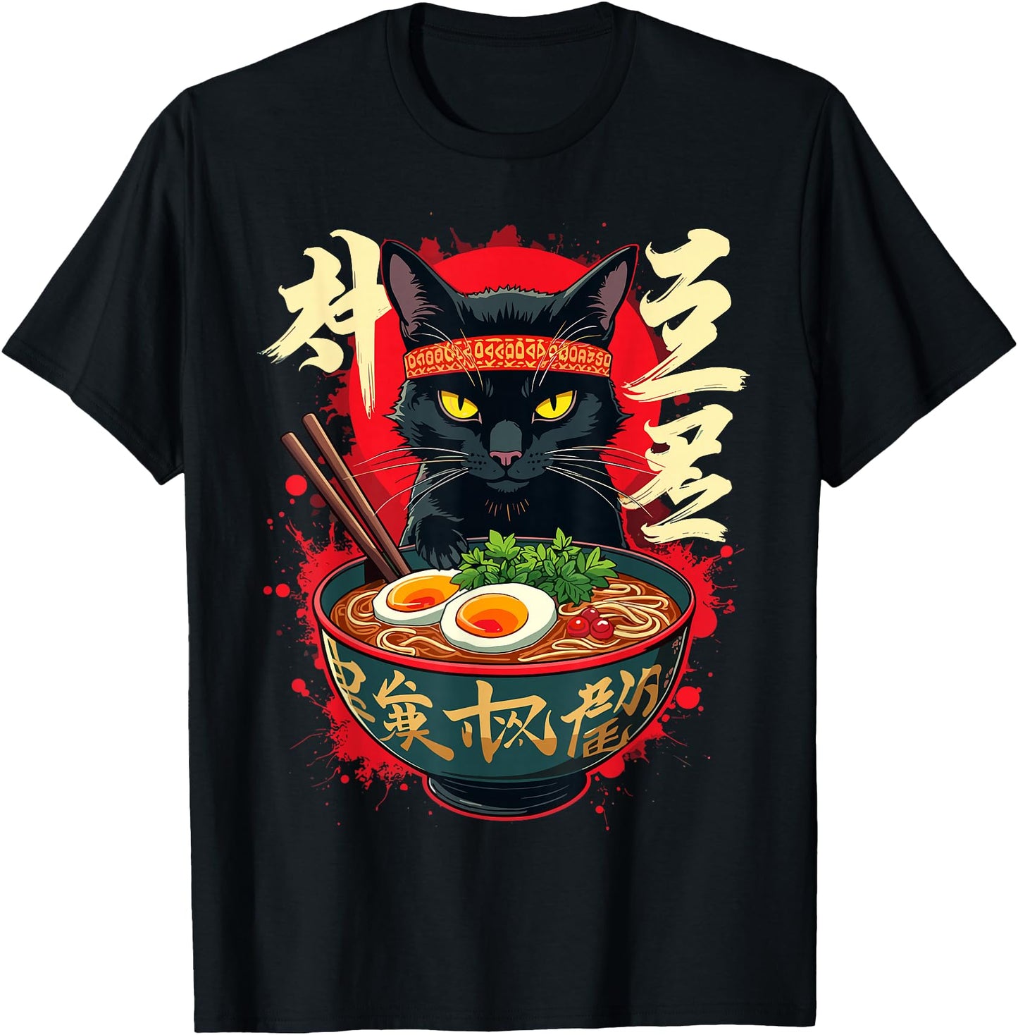 Cat Ramen Japanese