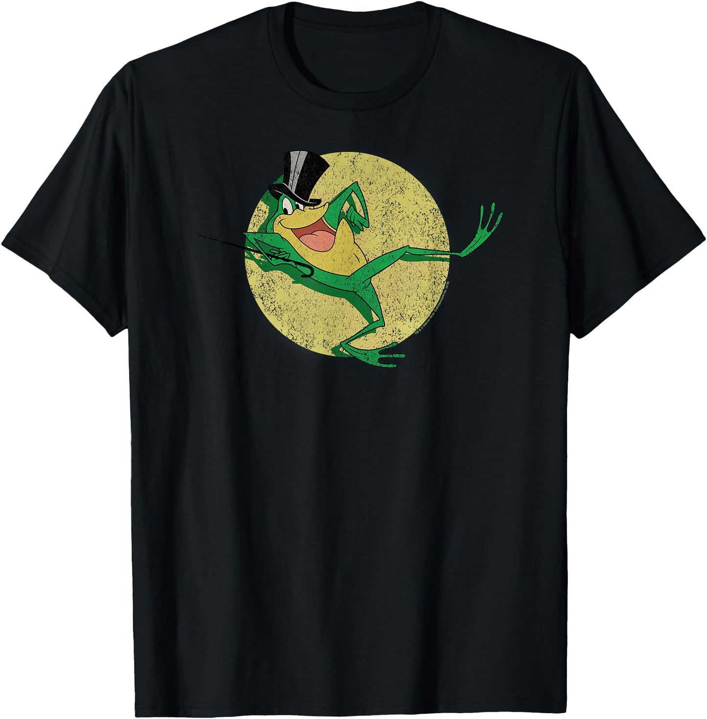 Looney Tunes Michigan J. Frog Hello My Baby