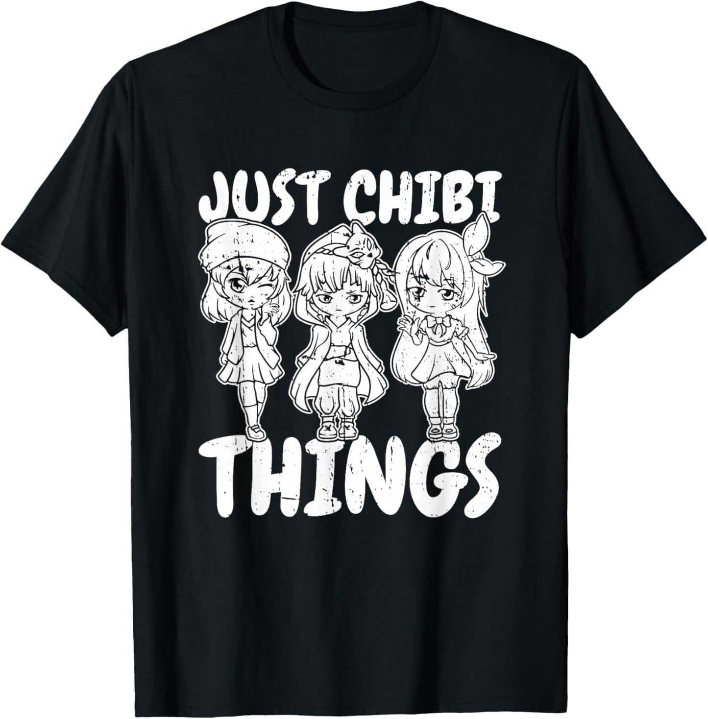 Anime Japan Kawaii - Cosplay Japanese Otaku Manga Chibi
