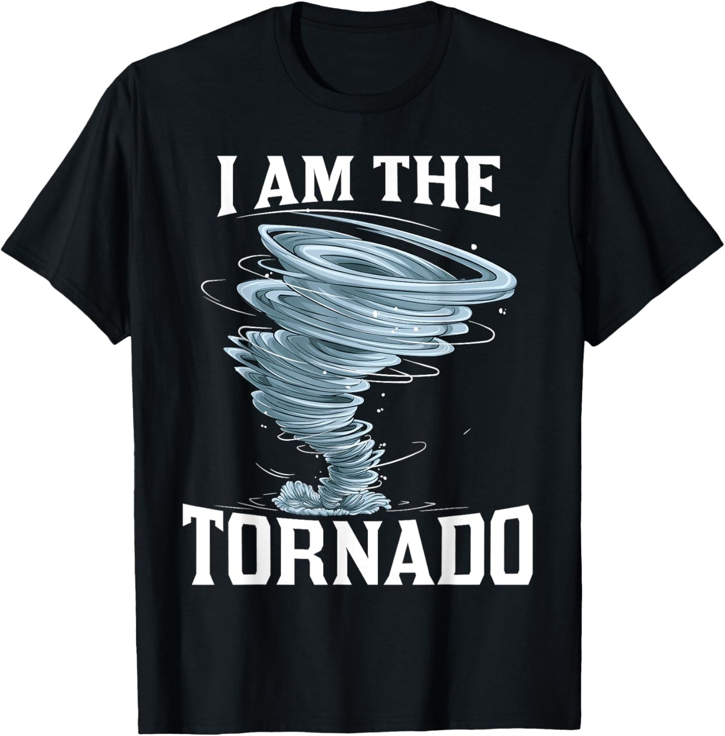 I'm The Tornado Storm Twister Meteorologist Mens Kids Funny