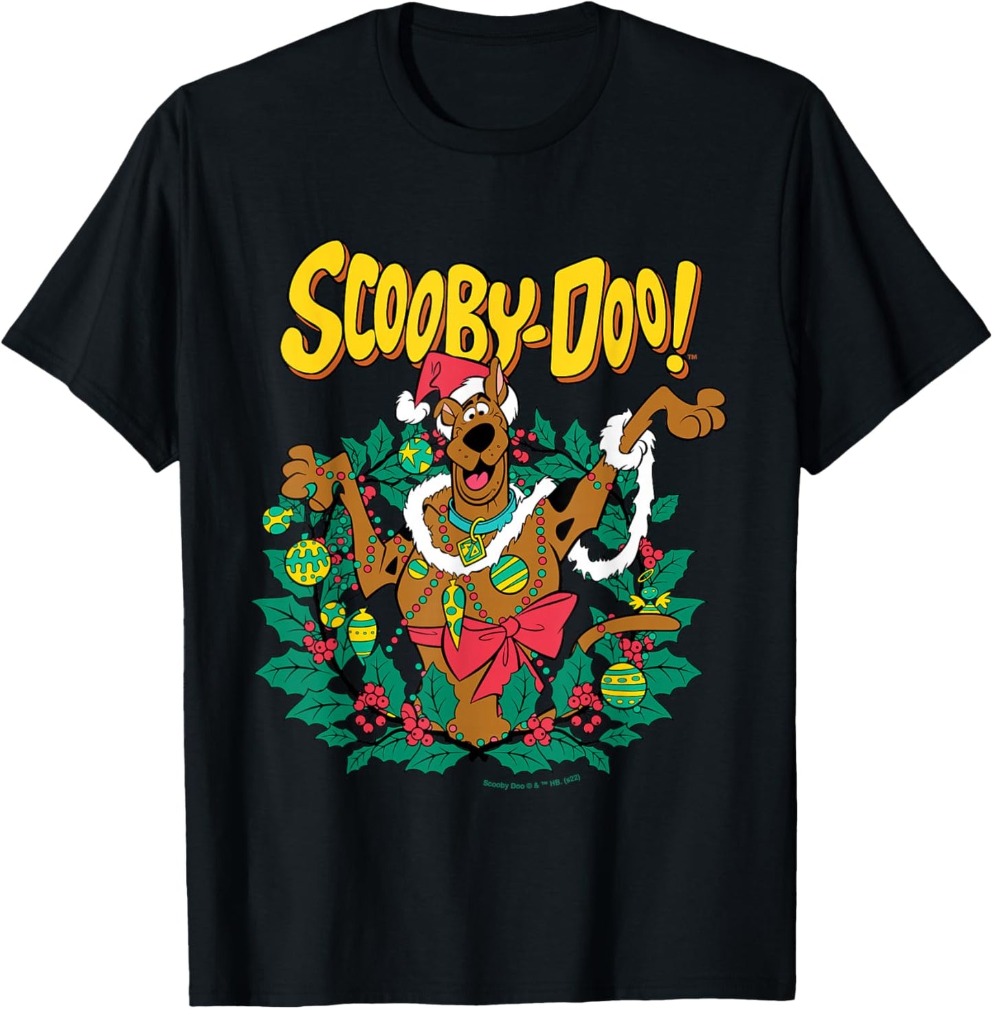 Scooby Doo Christmas