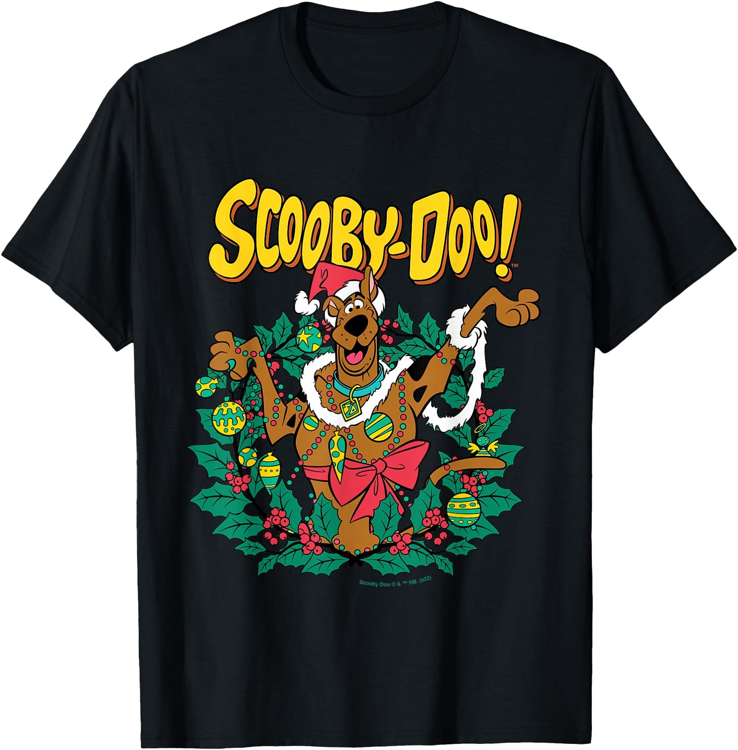 Scooby Doo Christmas