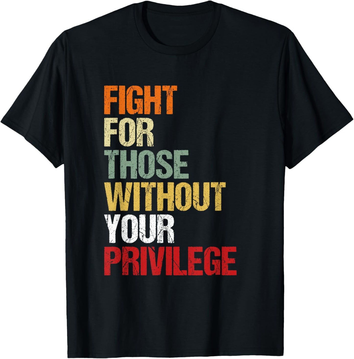 Fight For Those Without Your Privilege Civil Social Justice
