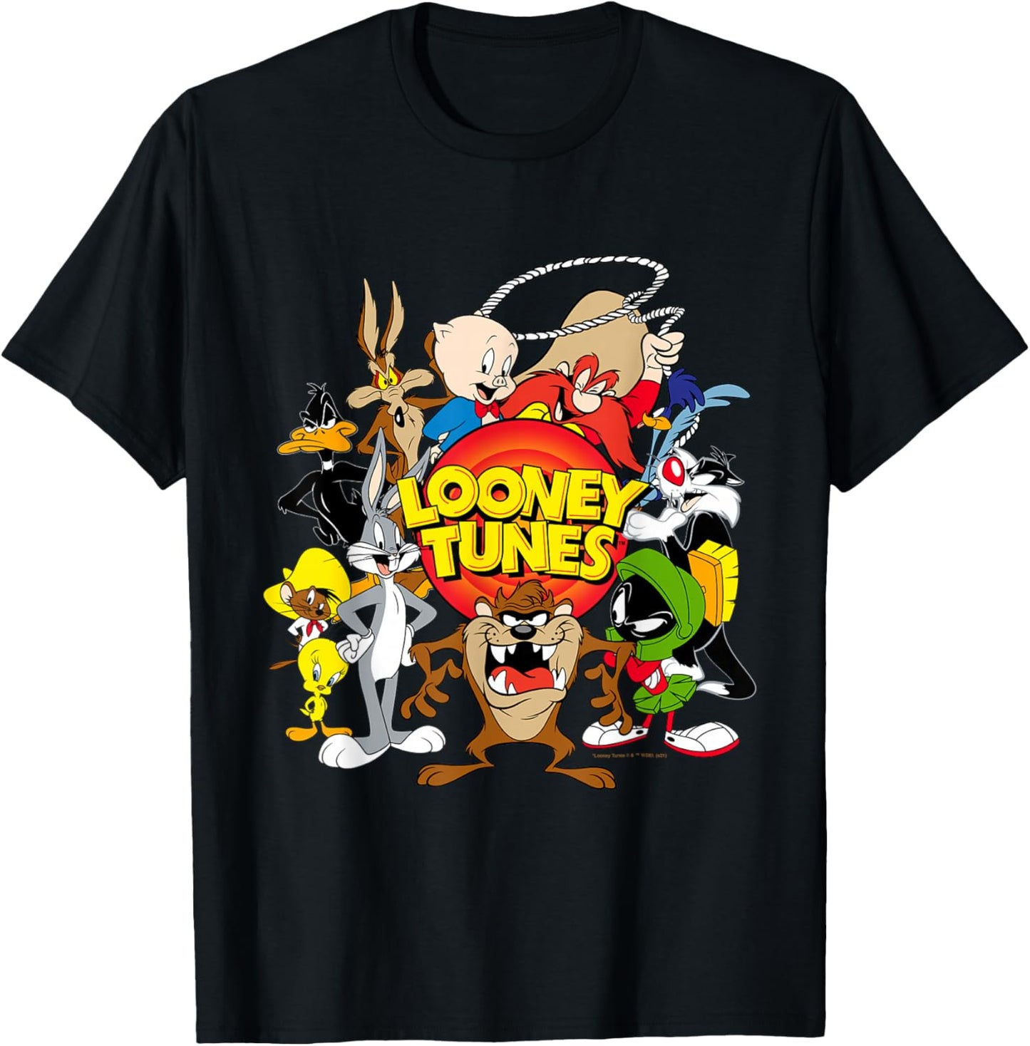 Looney Toons Character Group