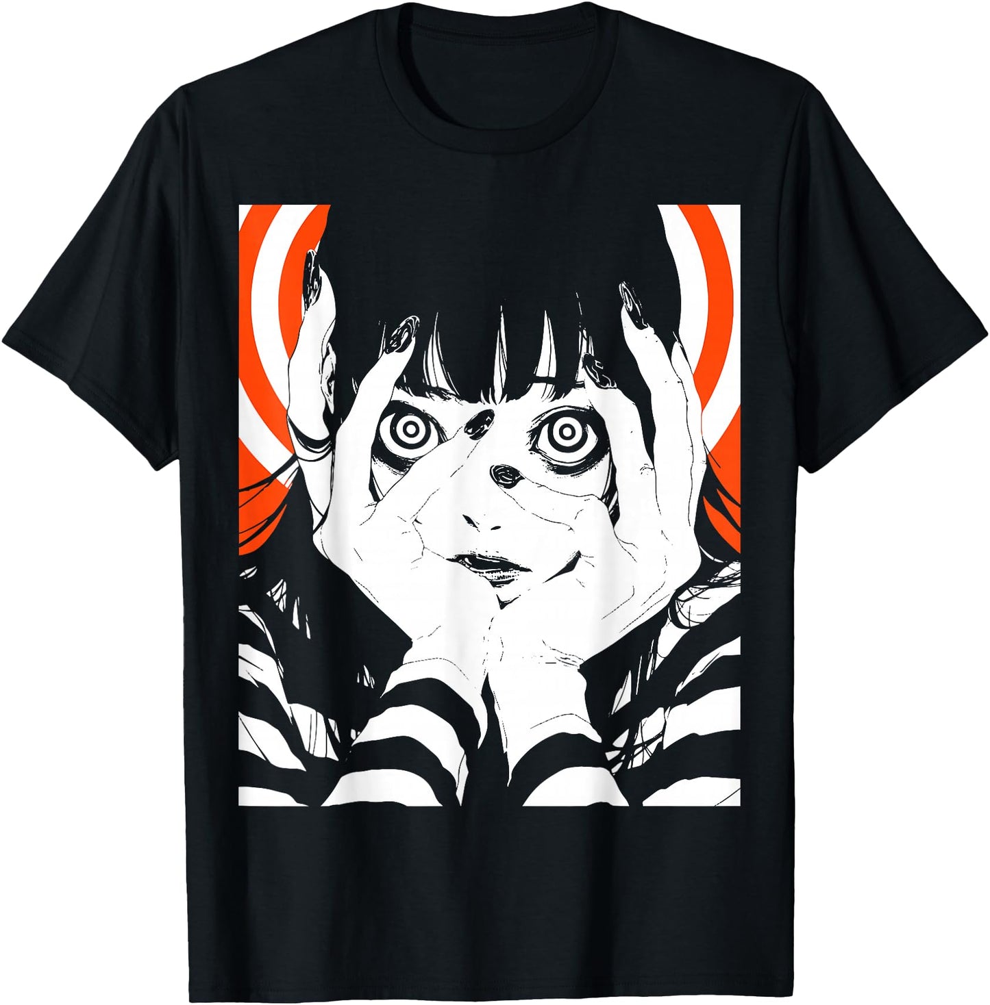 Horror Anime Manga Japan Japanese Creepy Kawaii Goth