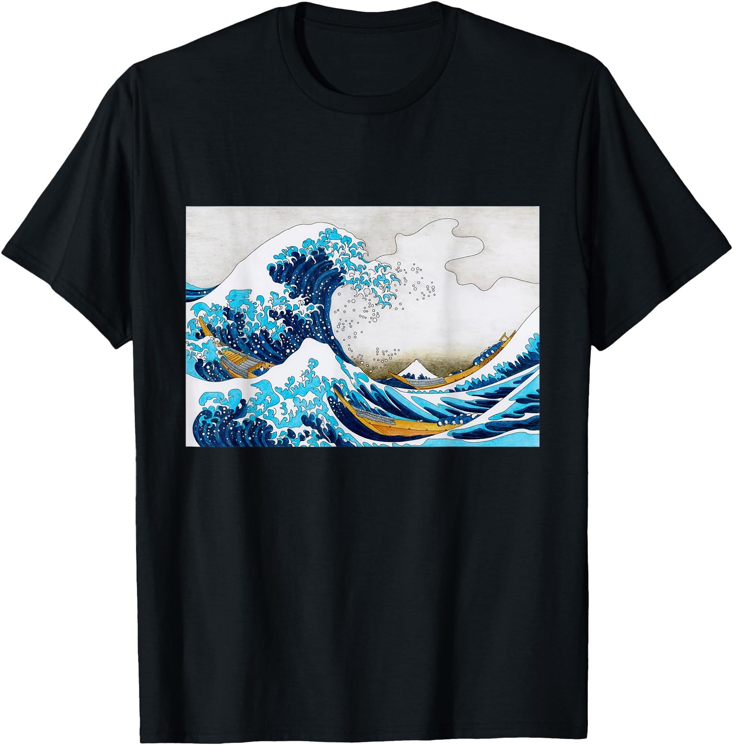Japanese Art T-shirt - Vintage Japanese Art