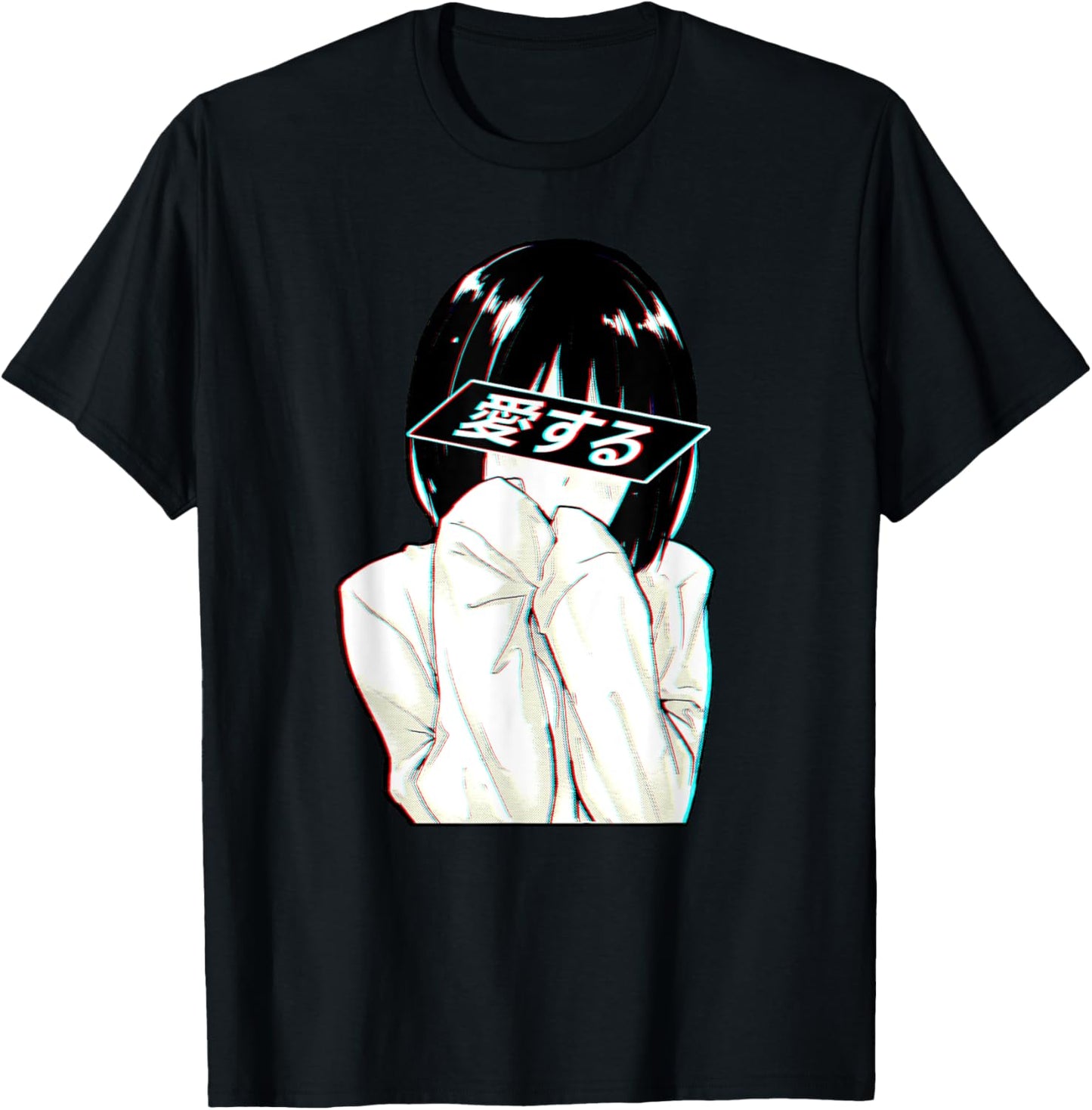 Anime Girl Shirt