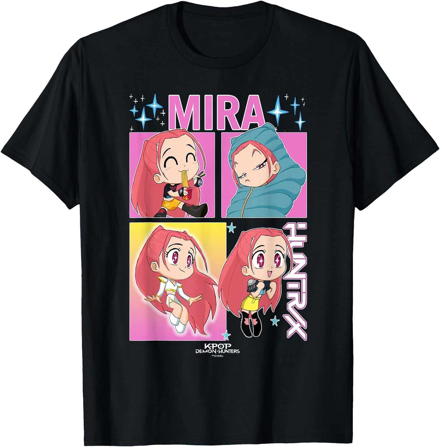 KPop Demon Hunters Mira Officially Licensed