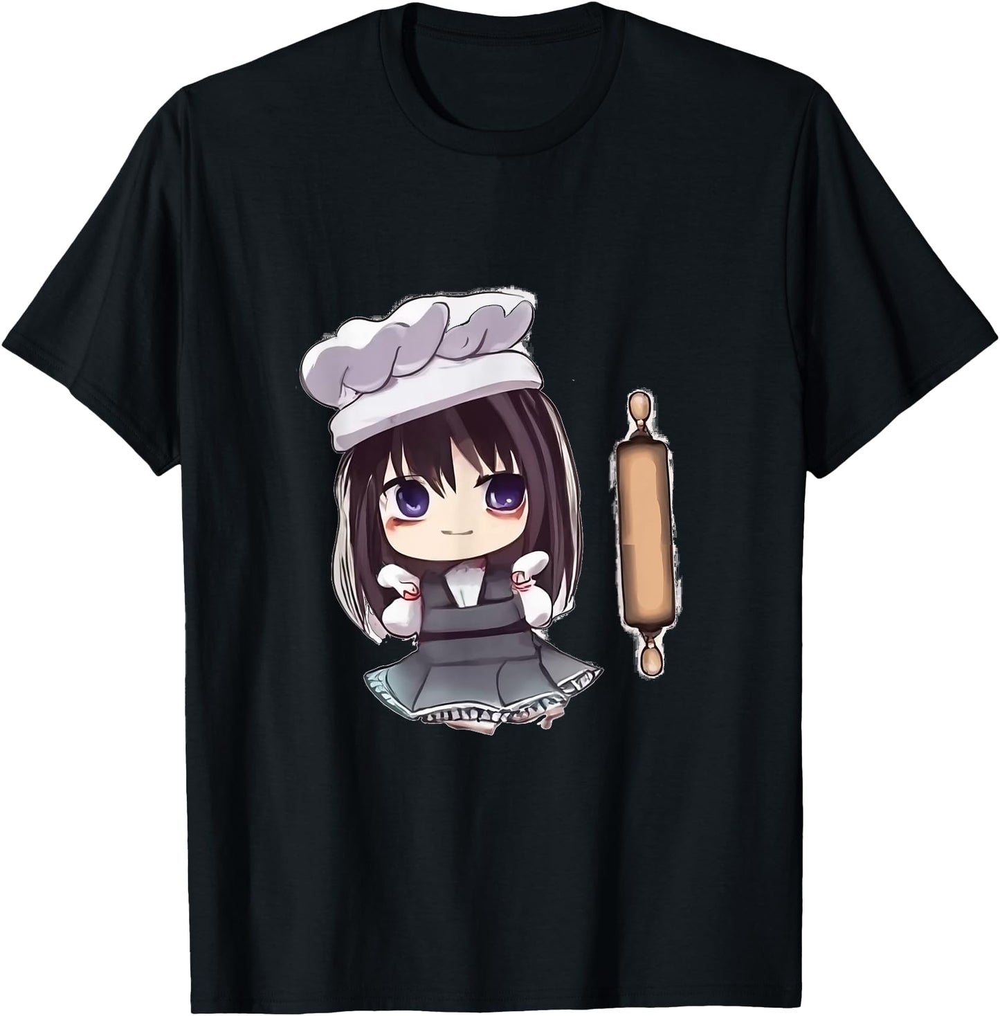 Anime Baker Baking