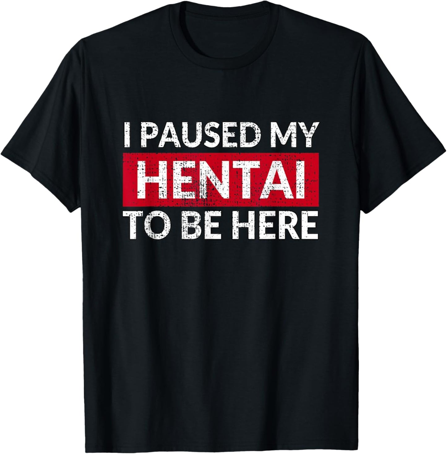 I Paused My Hentai To Be Here - Funny Ecchi Lewd Anime