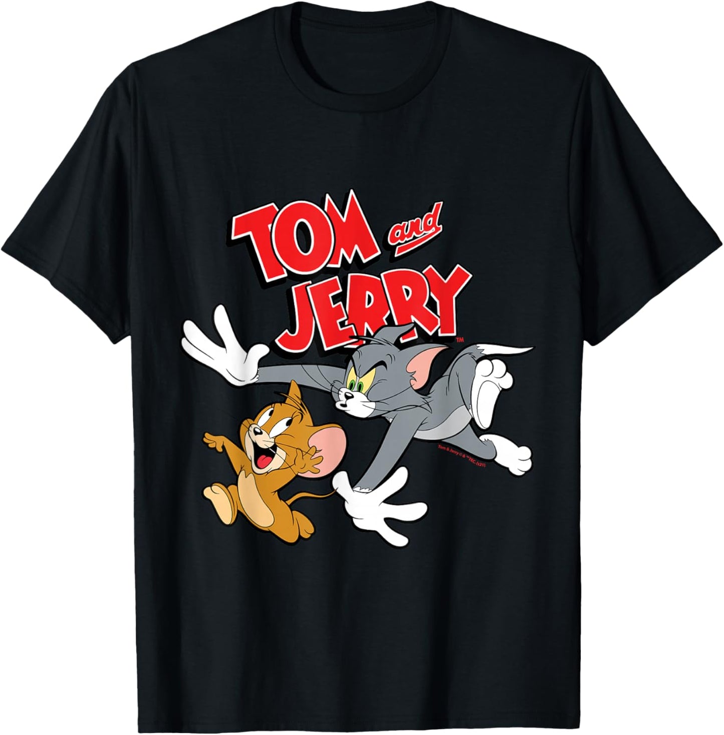 Tom and Jerry
