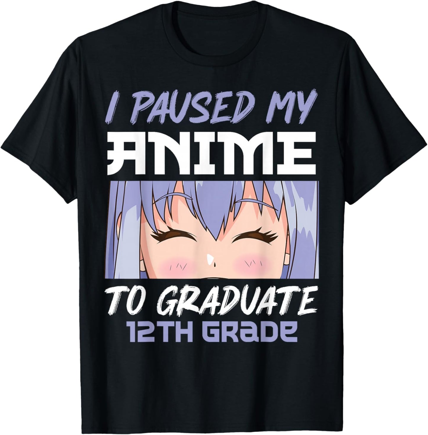 Graduation 12th grade Class 2022 Anime Graduate Girls