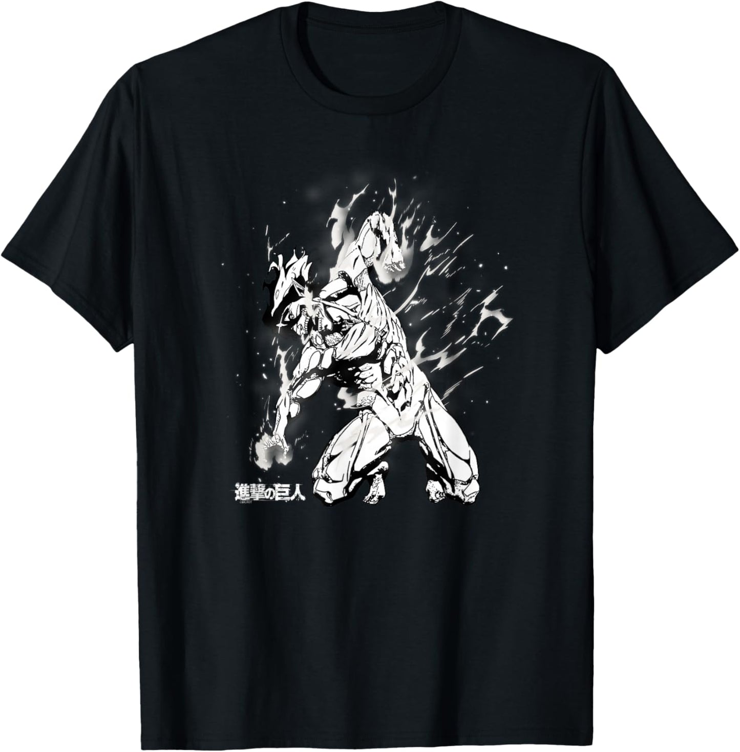 Attack on Titan Season 2 Titan Smoke AOT Anime