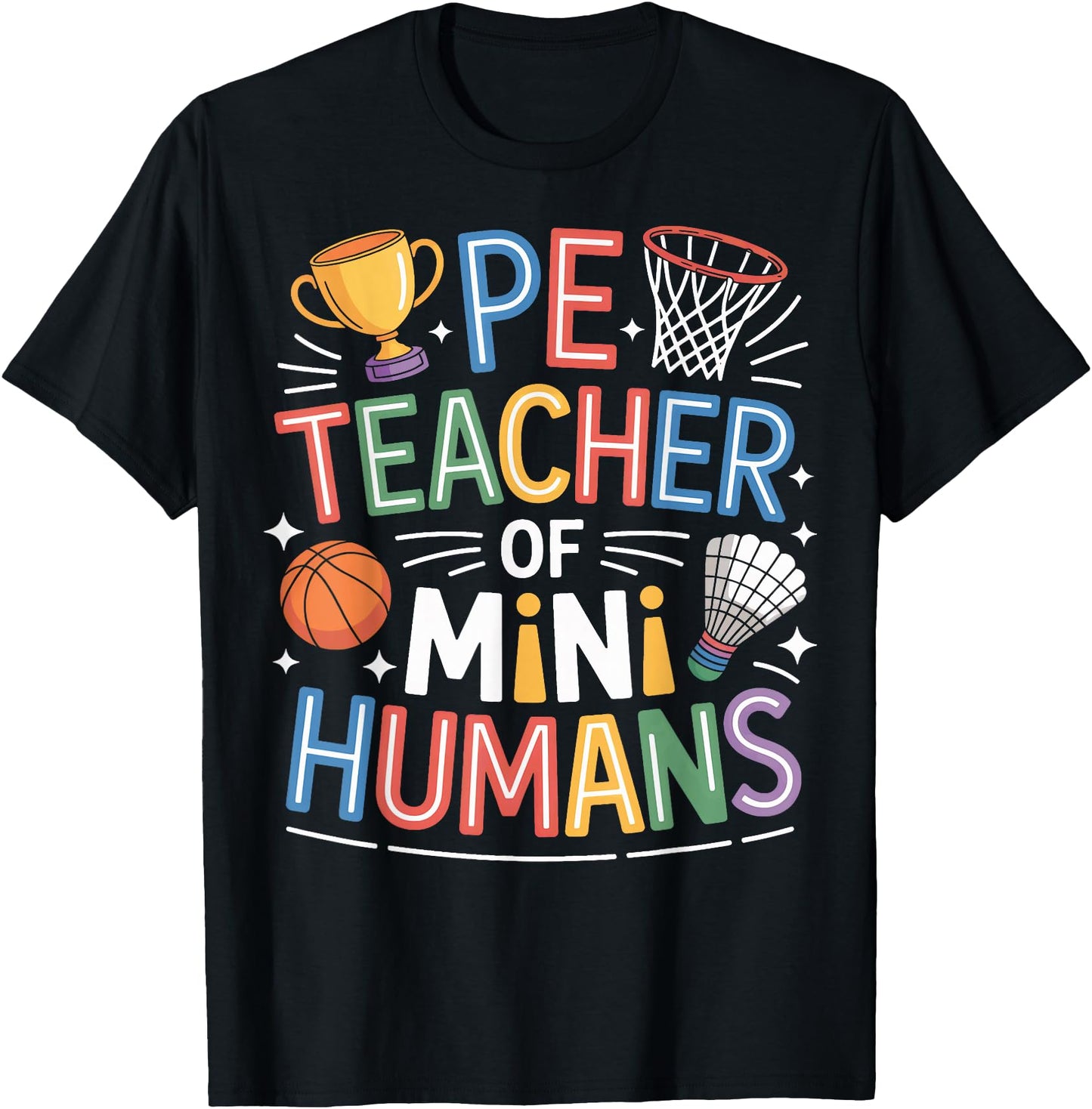 PE Teacher of Mini Humans Elementary Coach