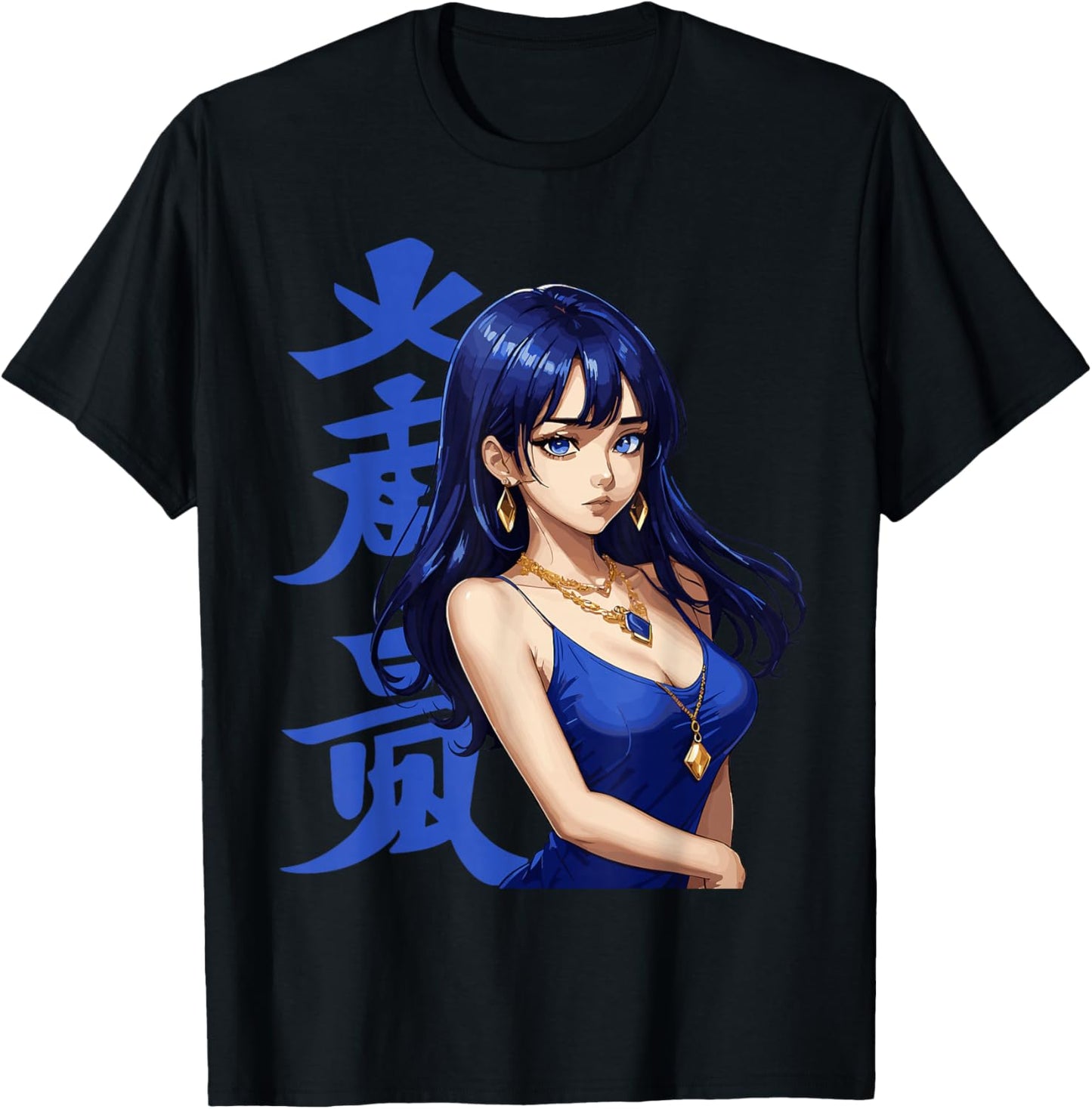 Sexy Anime Girl Waifu Japanese
