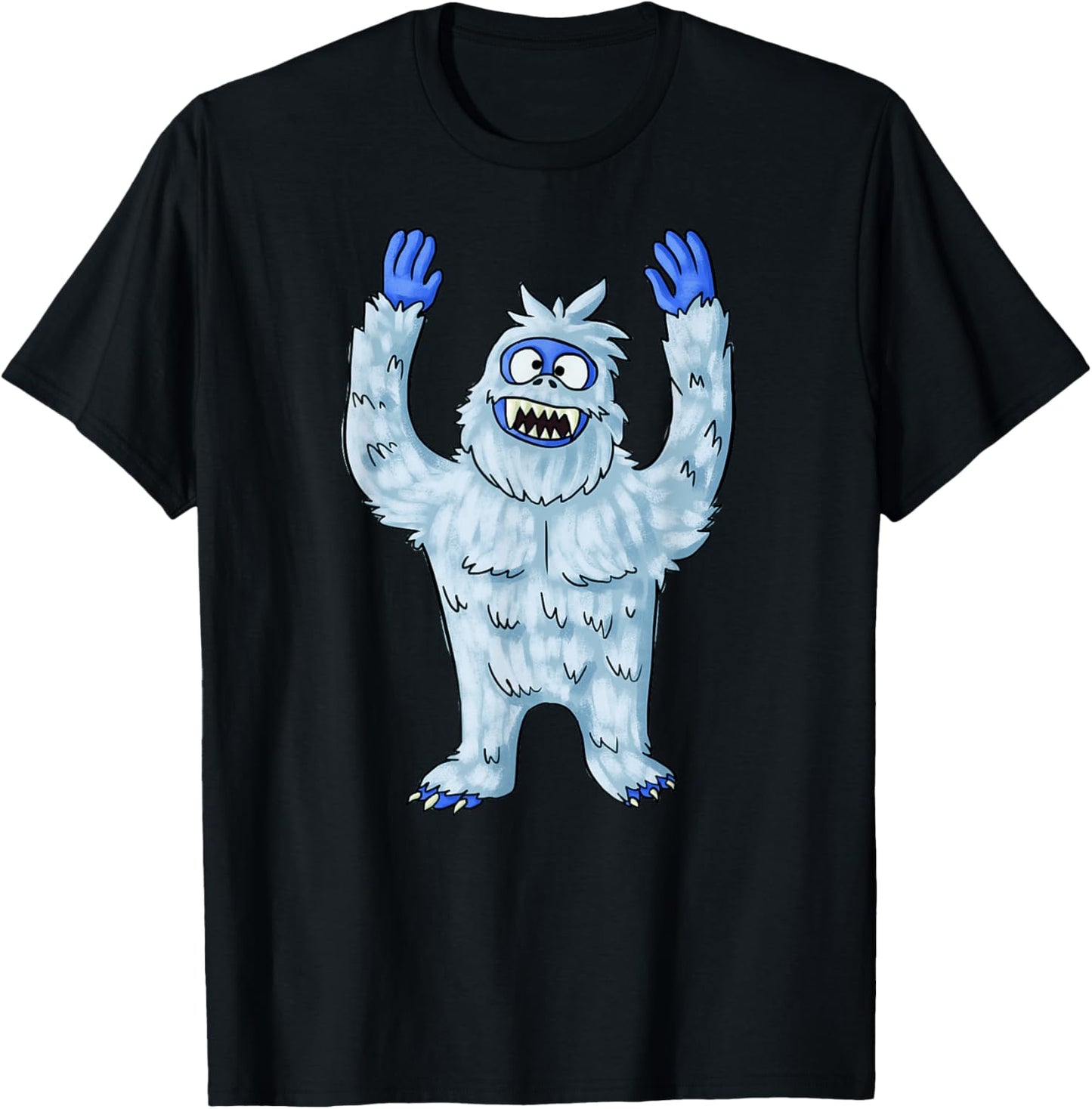 Abominable Snow Monster Christmas Abominable Snowman