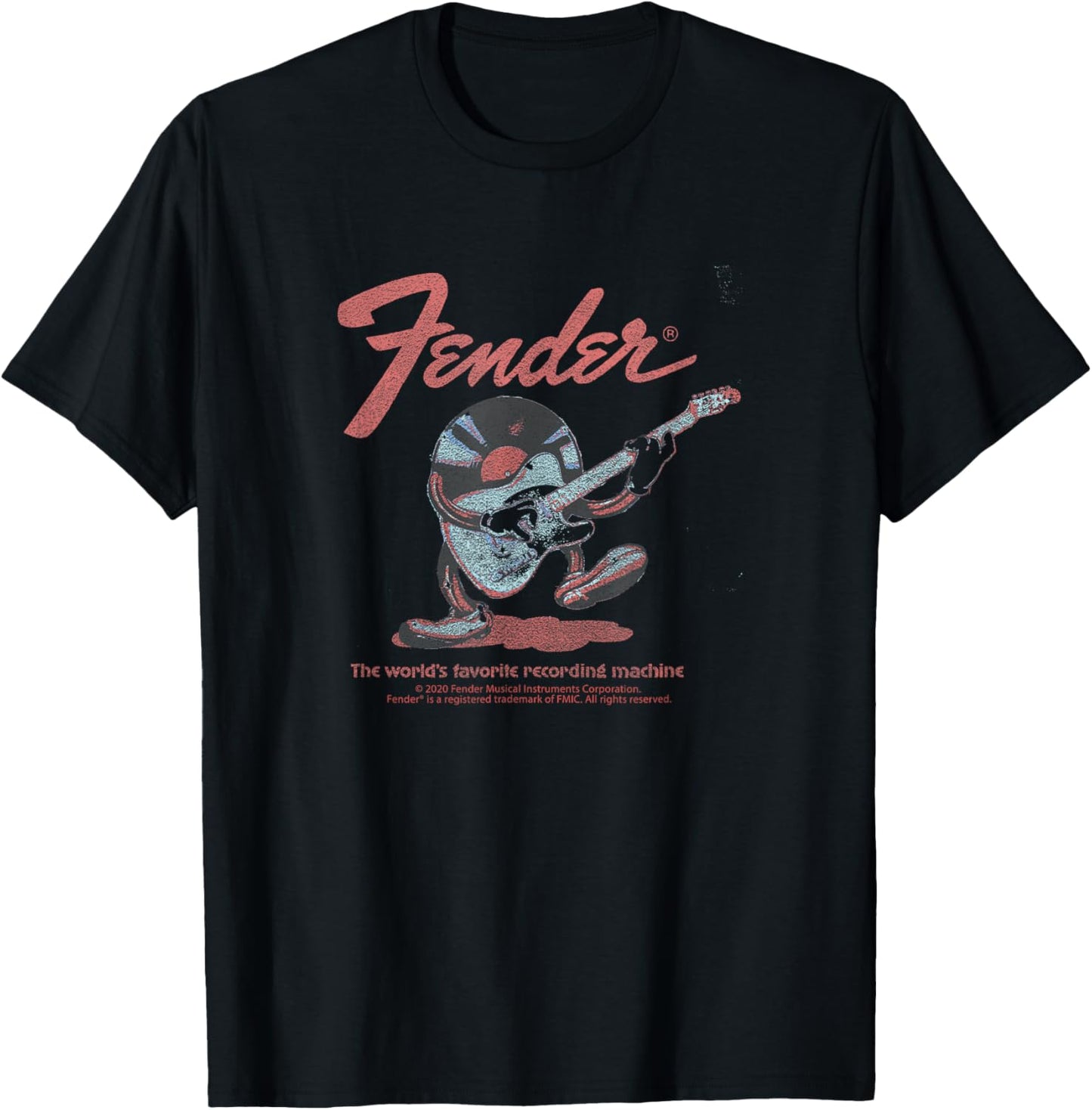 Fender Record Records