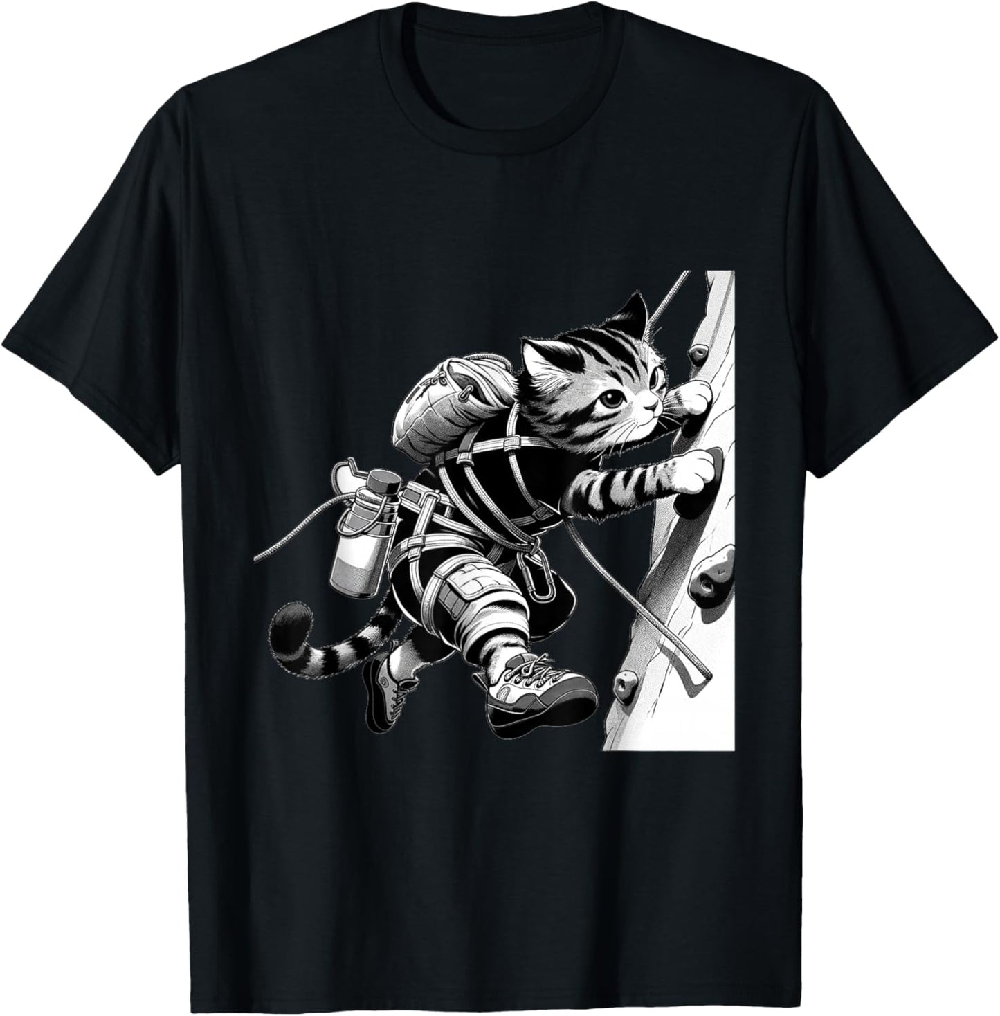 Adventure Cat Rock Climber - Cool Anime Style Climbing