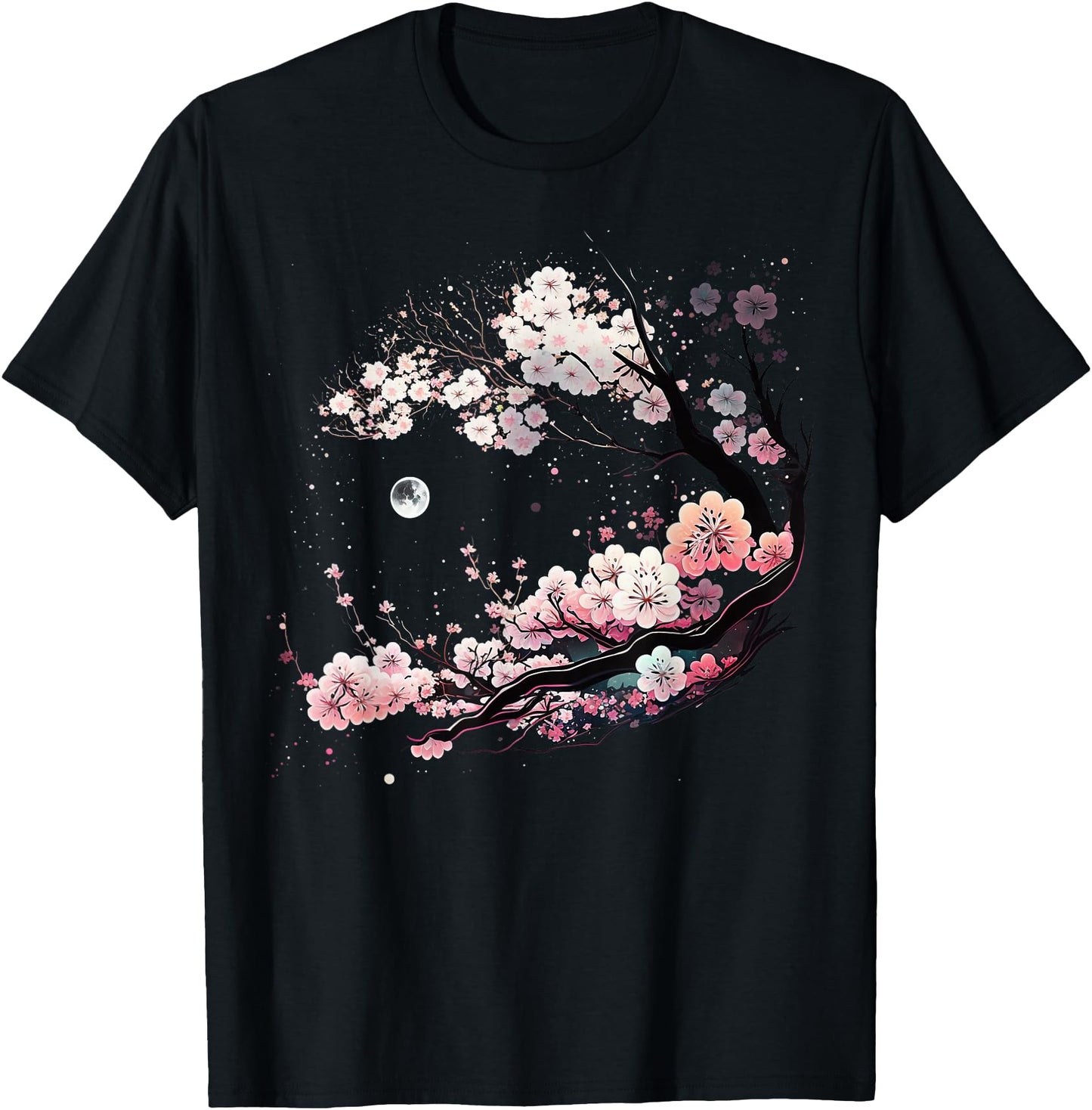 Japanese Sakura Garden Geisha Mount Fuji Cherry Blossom